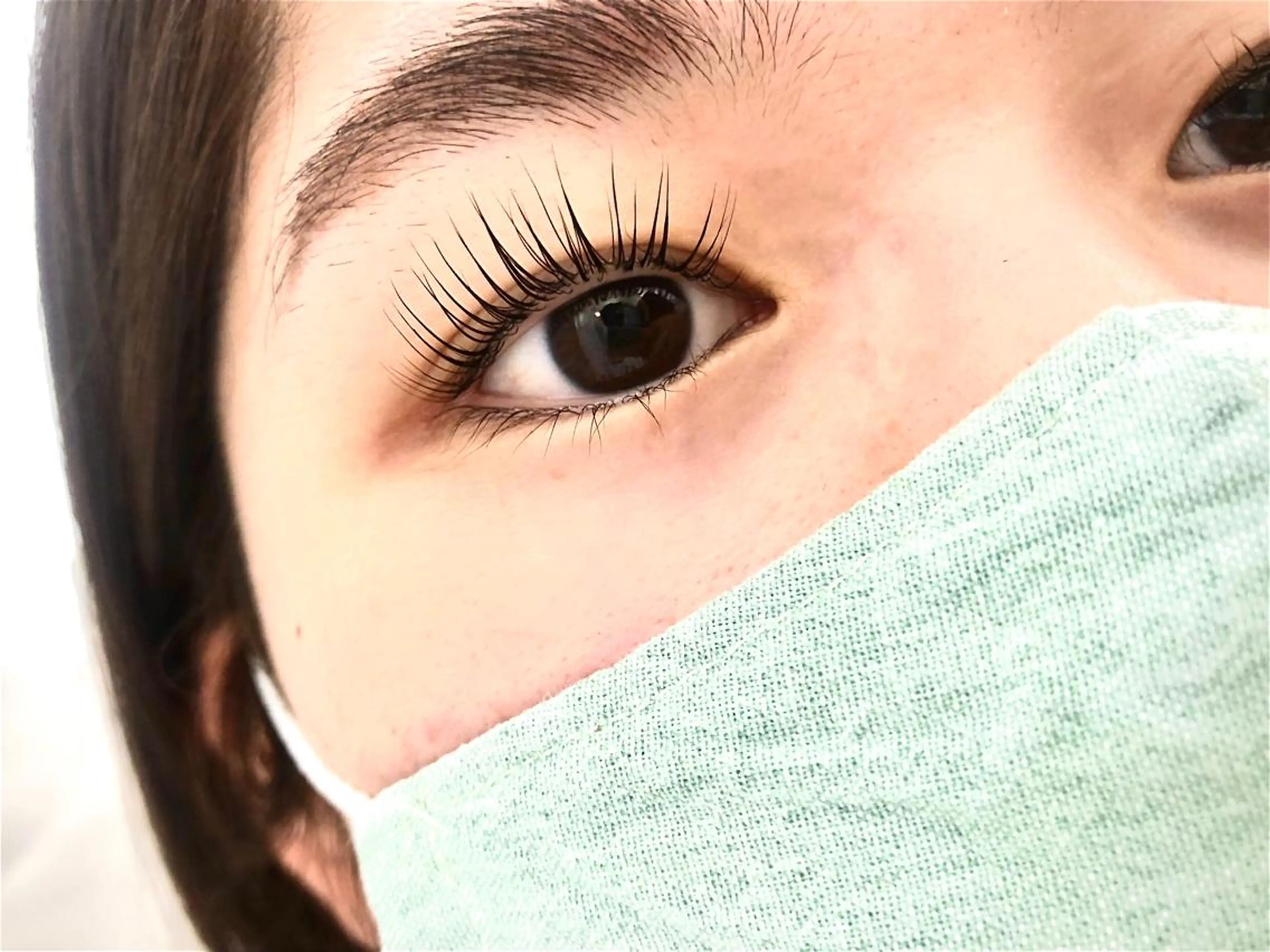 マツエク・マツパ JurerEye☆ Tamadaのマツエク・マツパデザイン