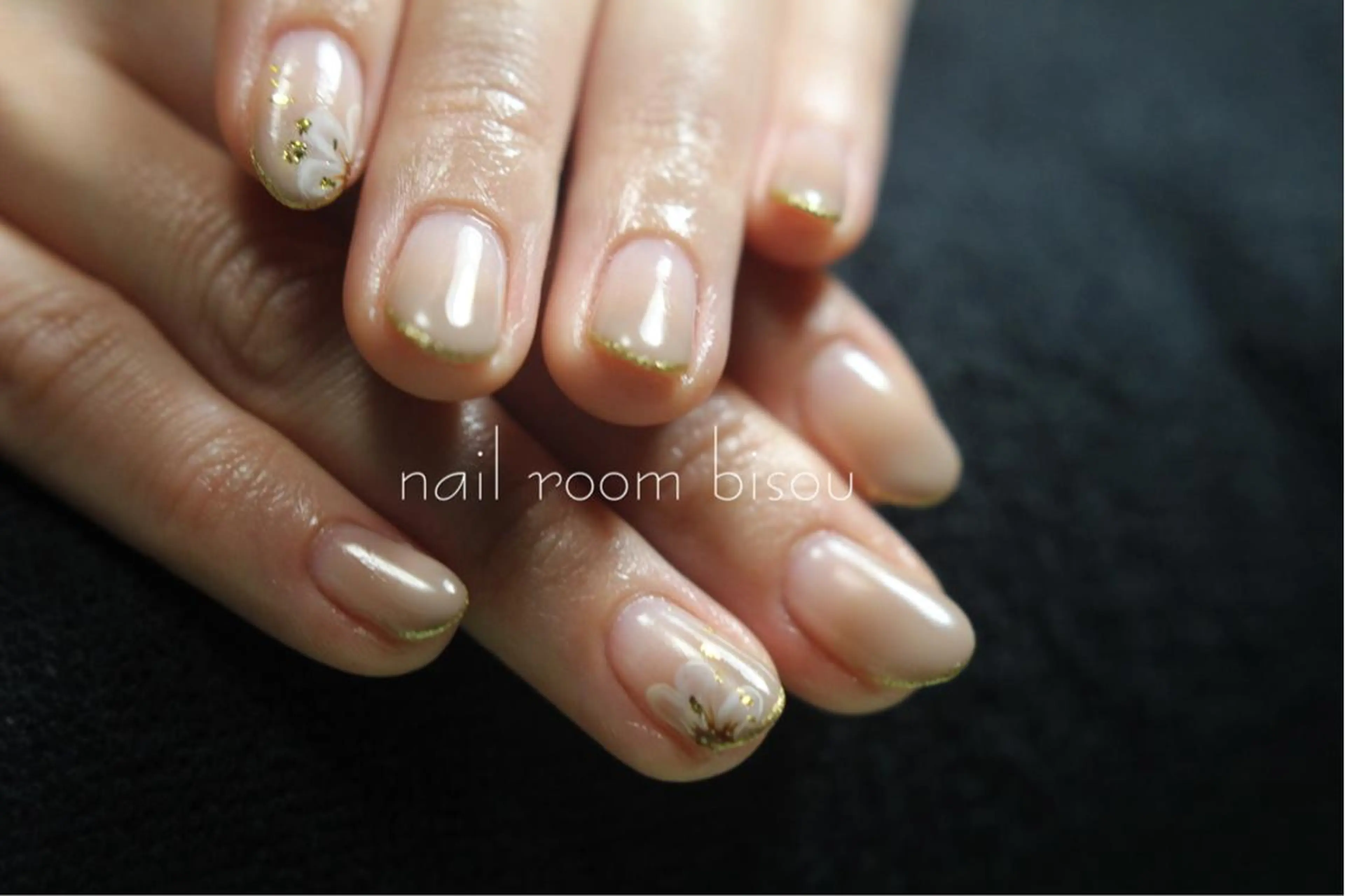 ネイル アートネイル グラデーション シンプルネイル その他(ネイル) Negishi Akiのネイルデザイン