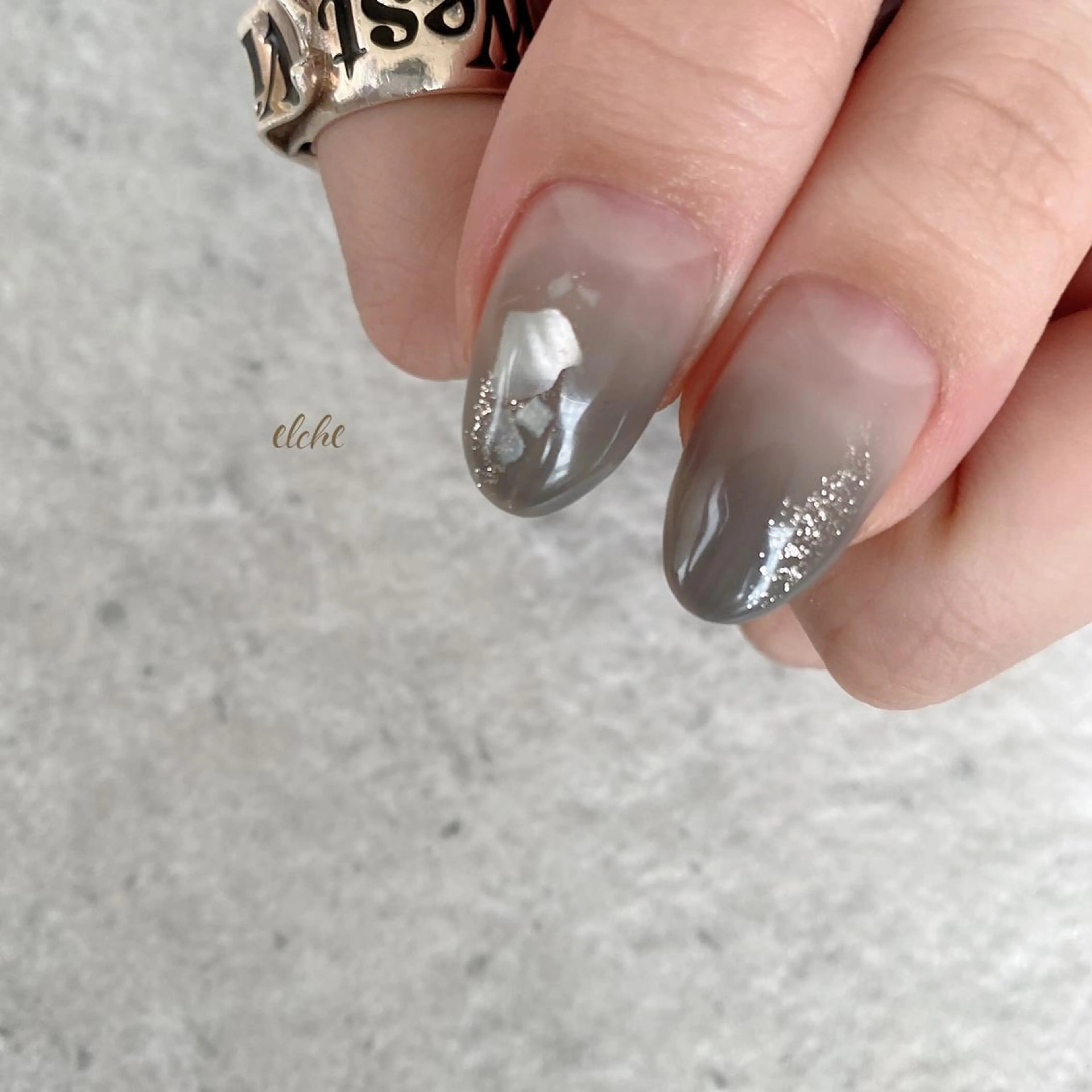 ネイル Rio 𓍼のネイルデザイン