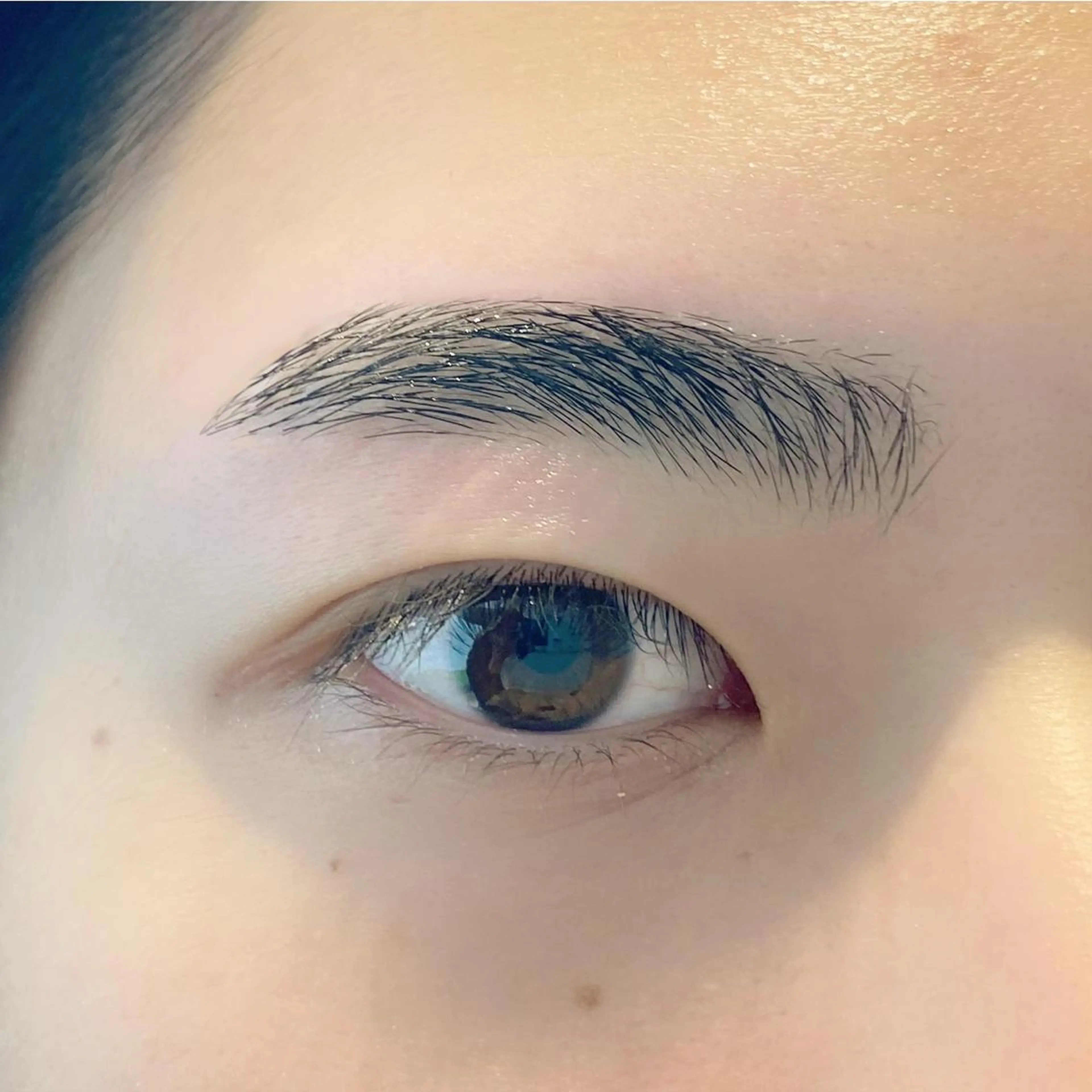 アイブロウ メンズアイブロウ ワックス脱毛 眉カット その他(アイブロウ) MELIAnail&eyelash所属・角屋 ひとみのマツエク・マツパデザイン