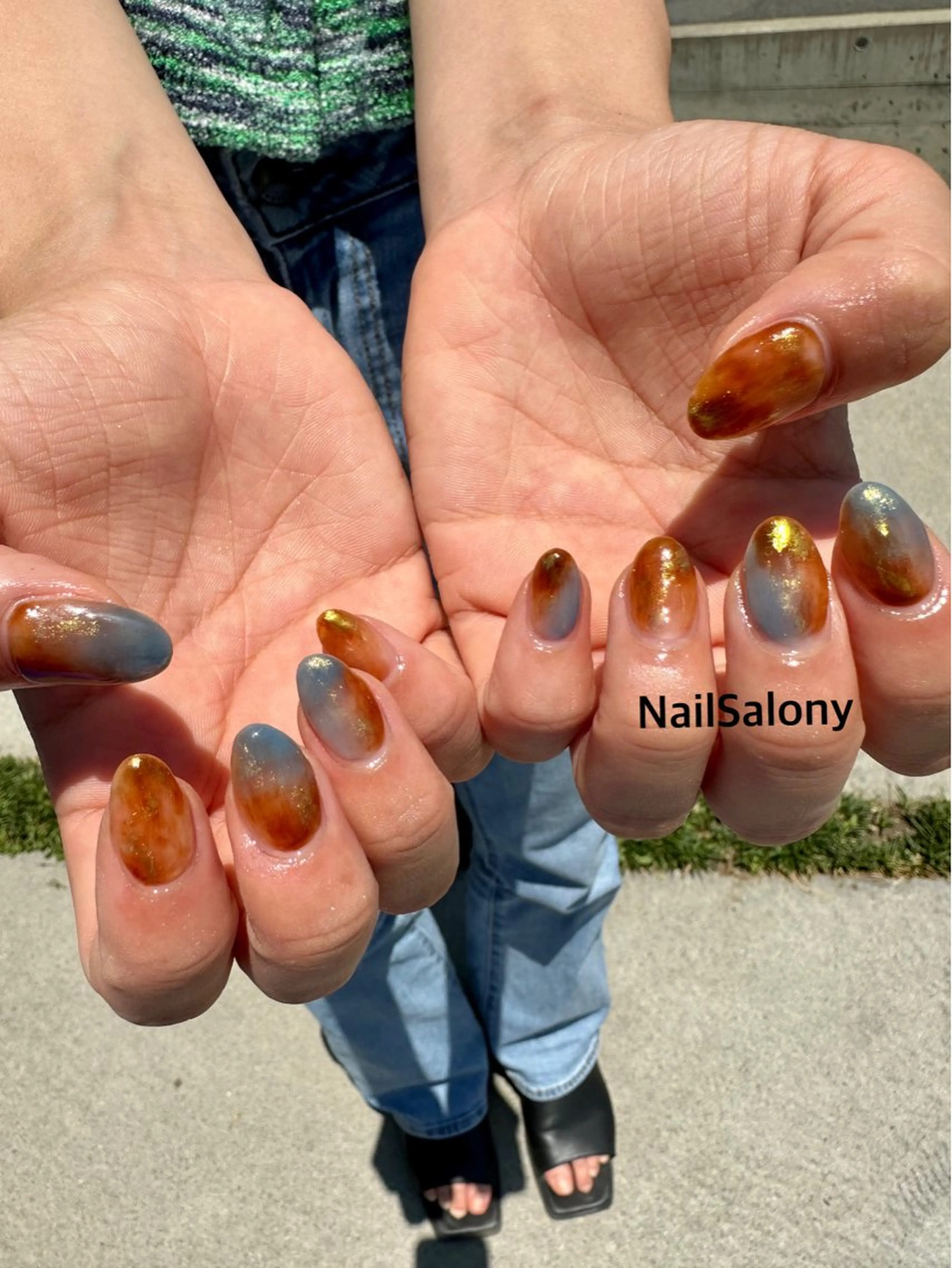 ネイル ハンドネイル Nail Salon yのネイルデザイン