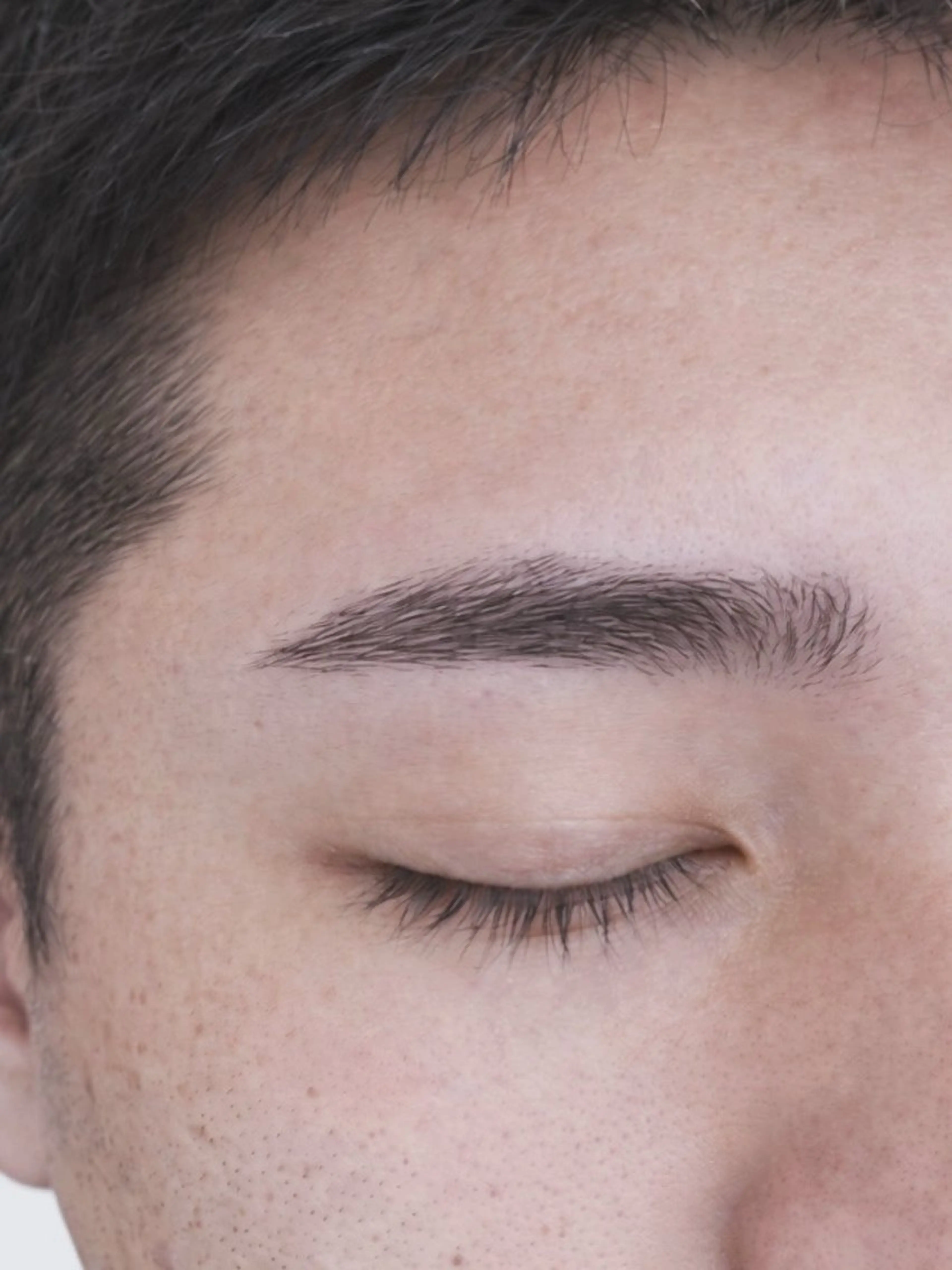 メンズ アイブロウ ワックス脱毛 その他(アイブロウ) ビューティ スタジオ💎Amoの眉毛・アイブロウイメージ