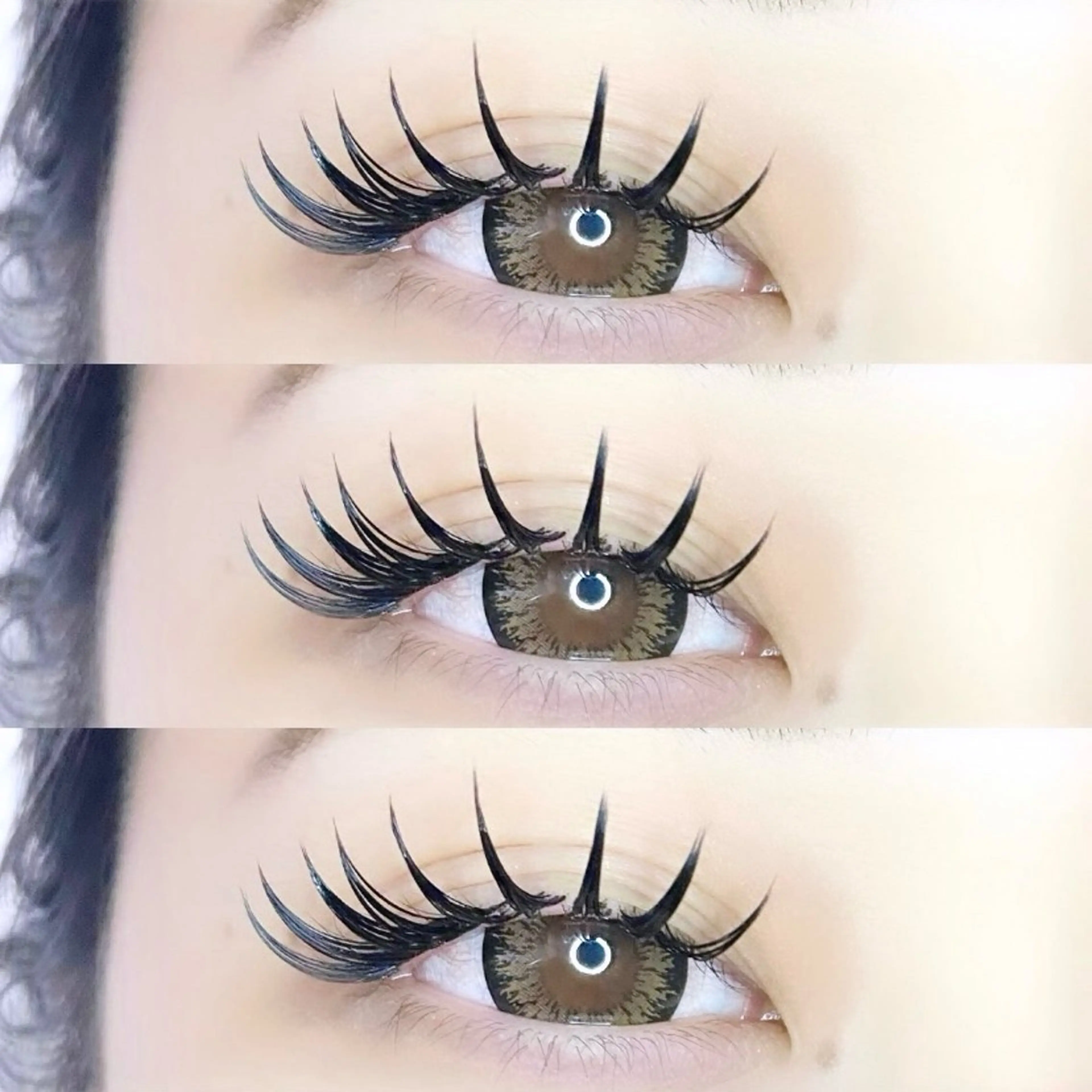 マツエク・マツパ マツエク eyelash salon CILS所属・Roi / SHIHOのマツエク・マツパデザイン