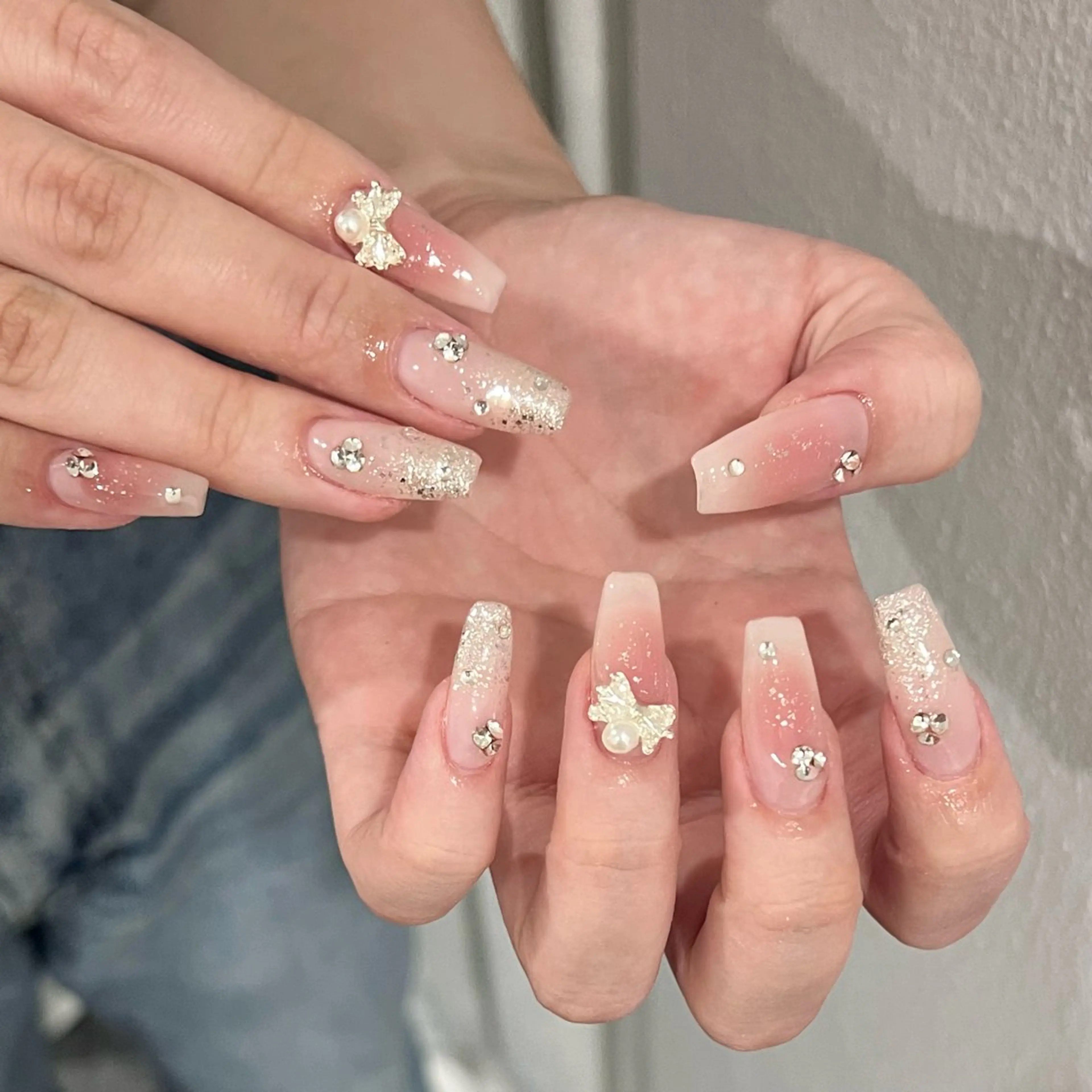 ネイル ハンドネイル Ugirl Nail Pinpin🤍のネイルデザイン