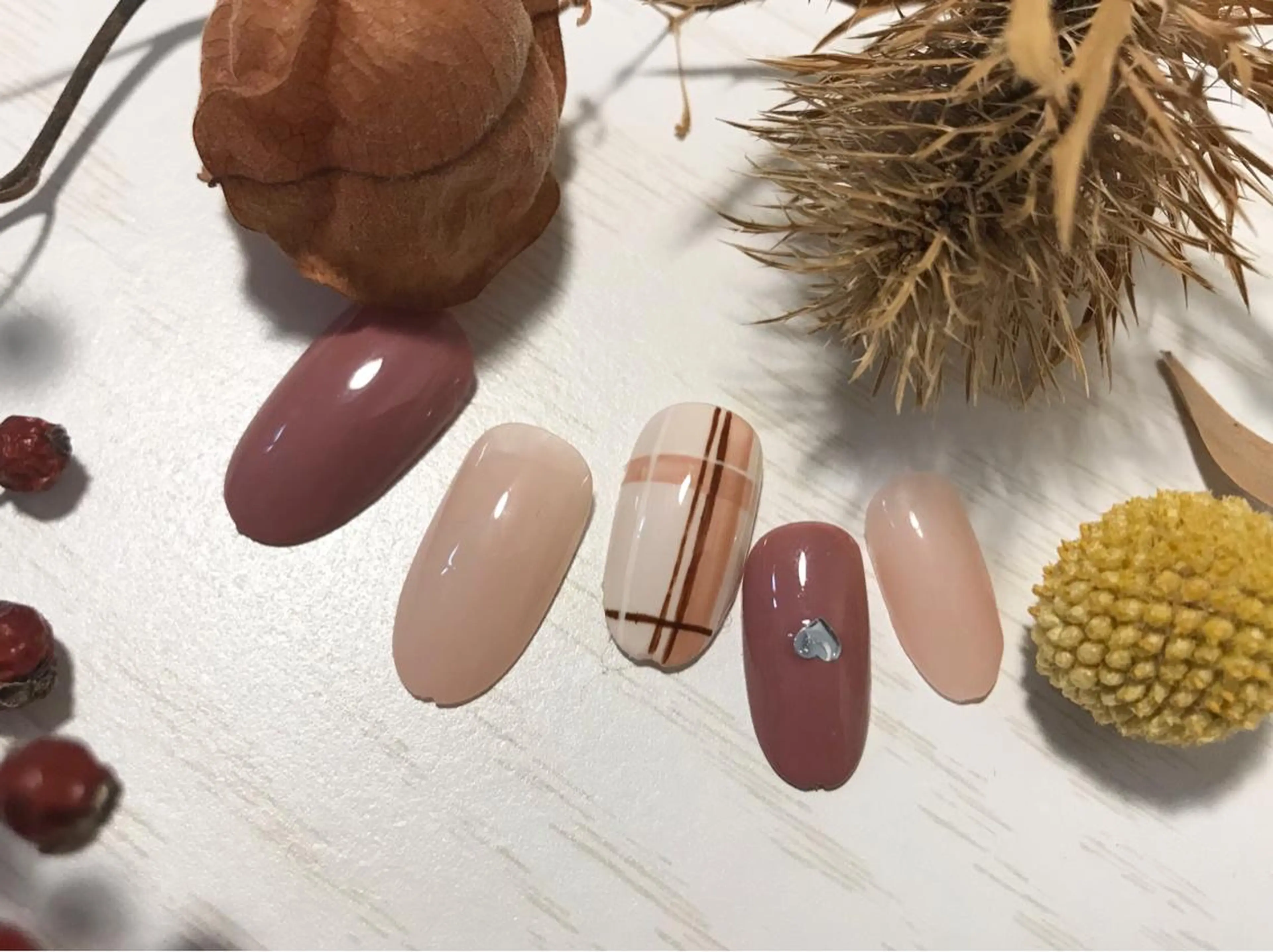 ネイル charmant nailのネイルデザイン