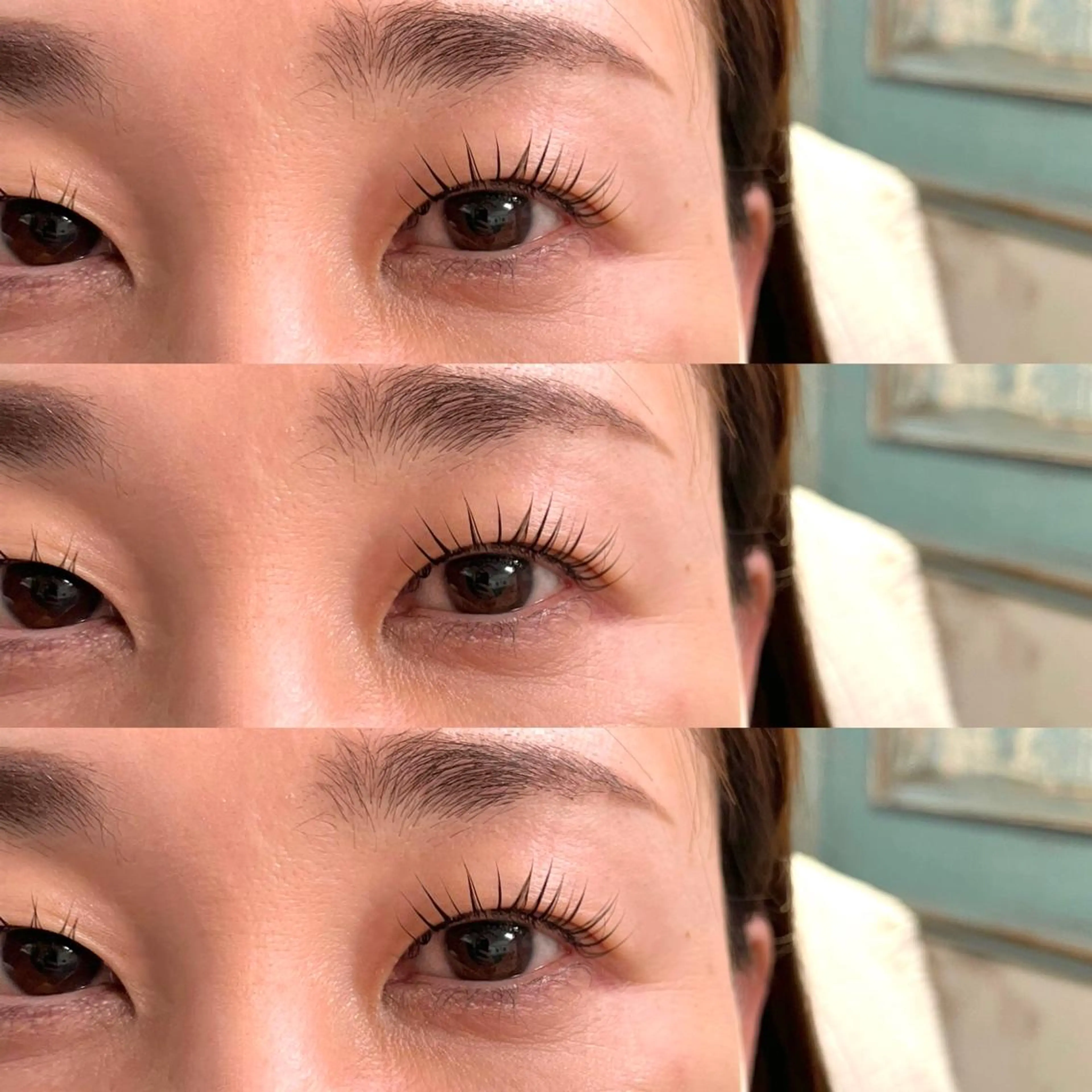 マツエク・マツパ GO TODAY SHAiRE SALON Vellmie店所属・吉祥寺kasumi 🌛eye/browのマツエク・マツパデザイン