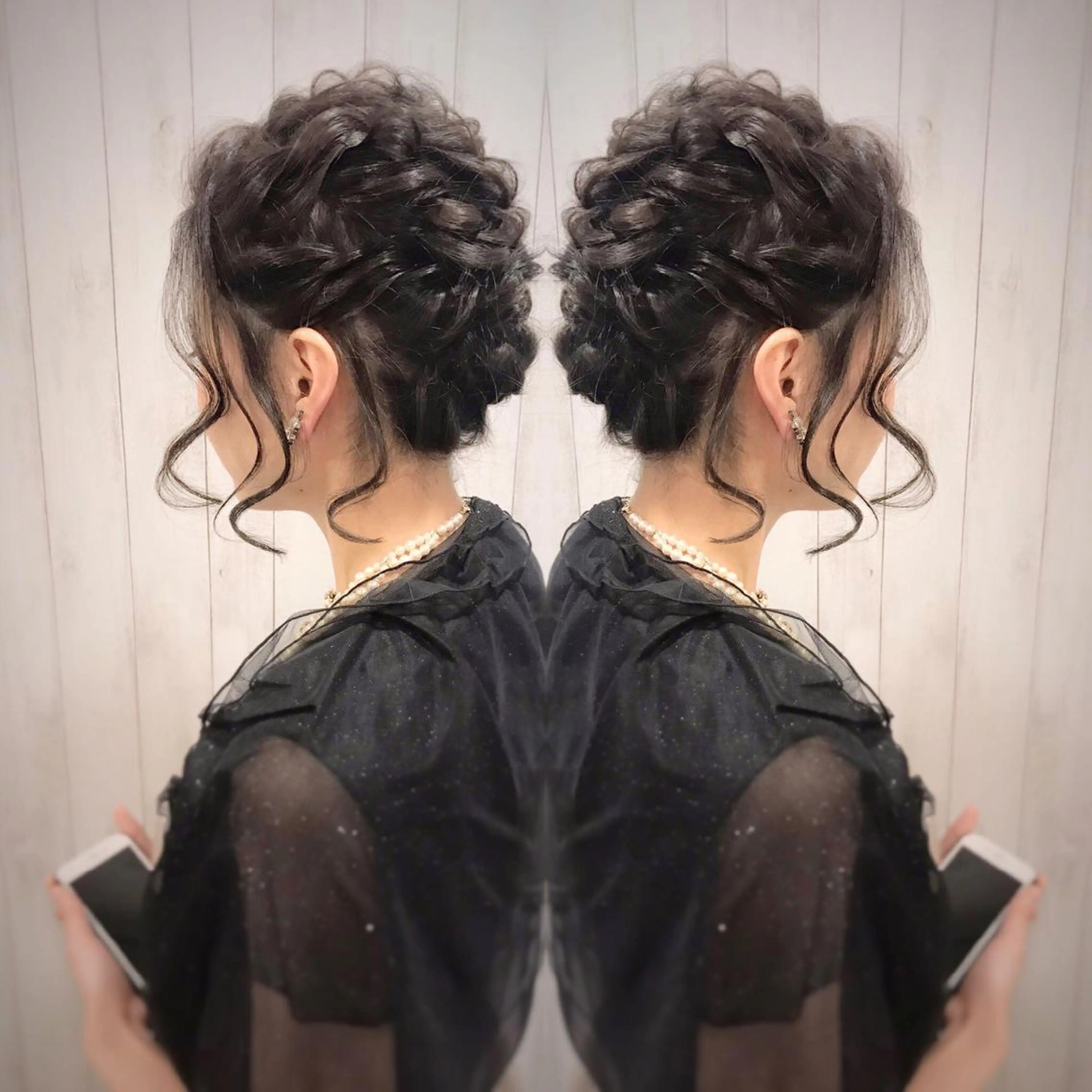 ヘアアレンジ 【髪質改善特化】 ✂︎ jun ✂︎のヘアスタイル