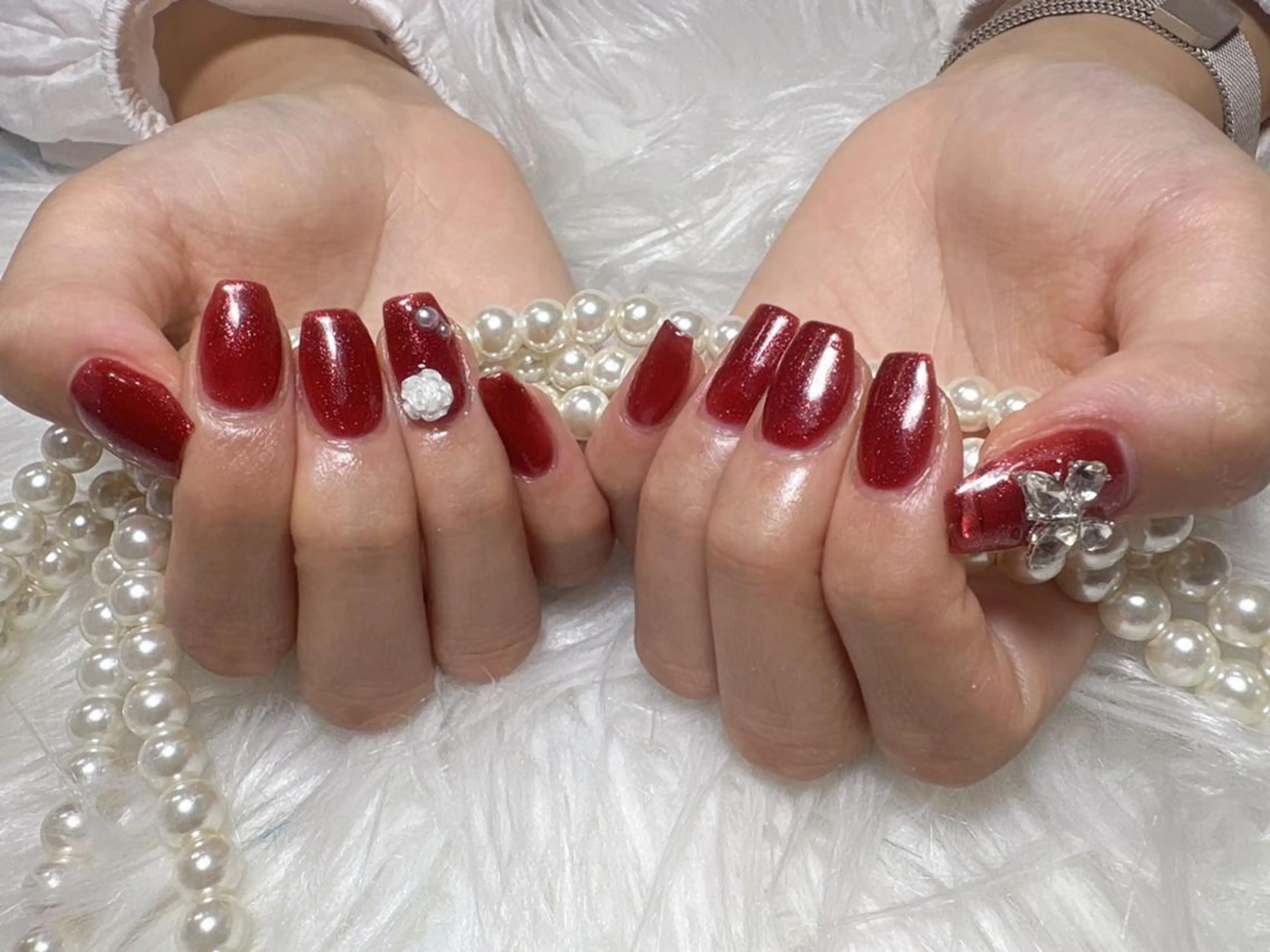 ネイル Fukuda シュウのネイルデザイン