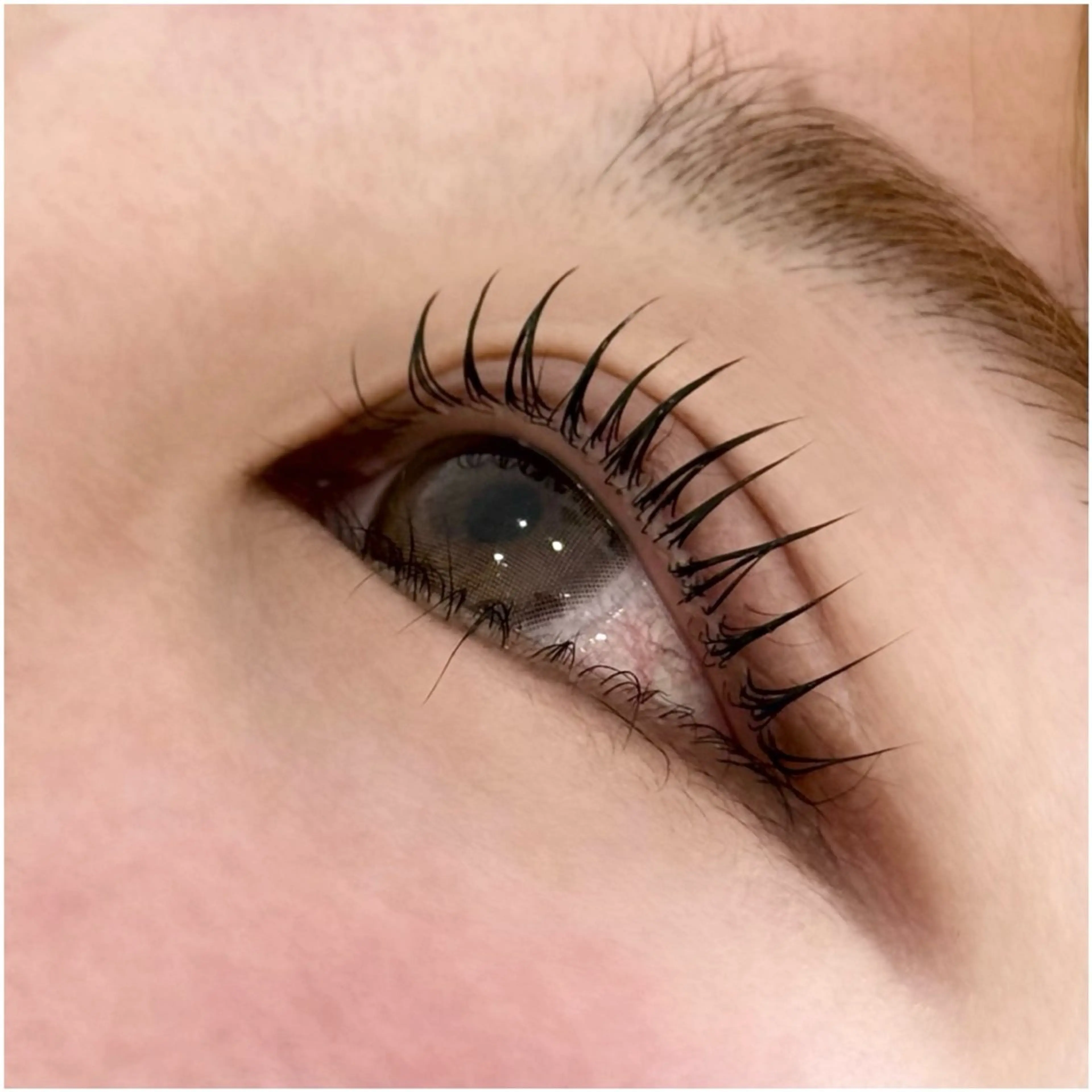 マツエク・マツパ まつげパーマ SHINE eyelash salon所属・イチカワ ハルナのマツエク・マツパデザイン