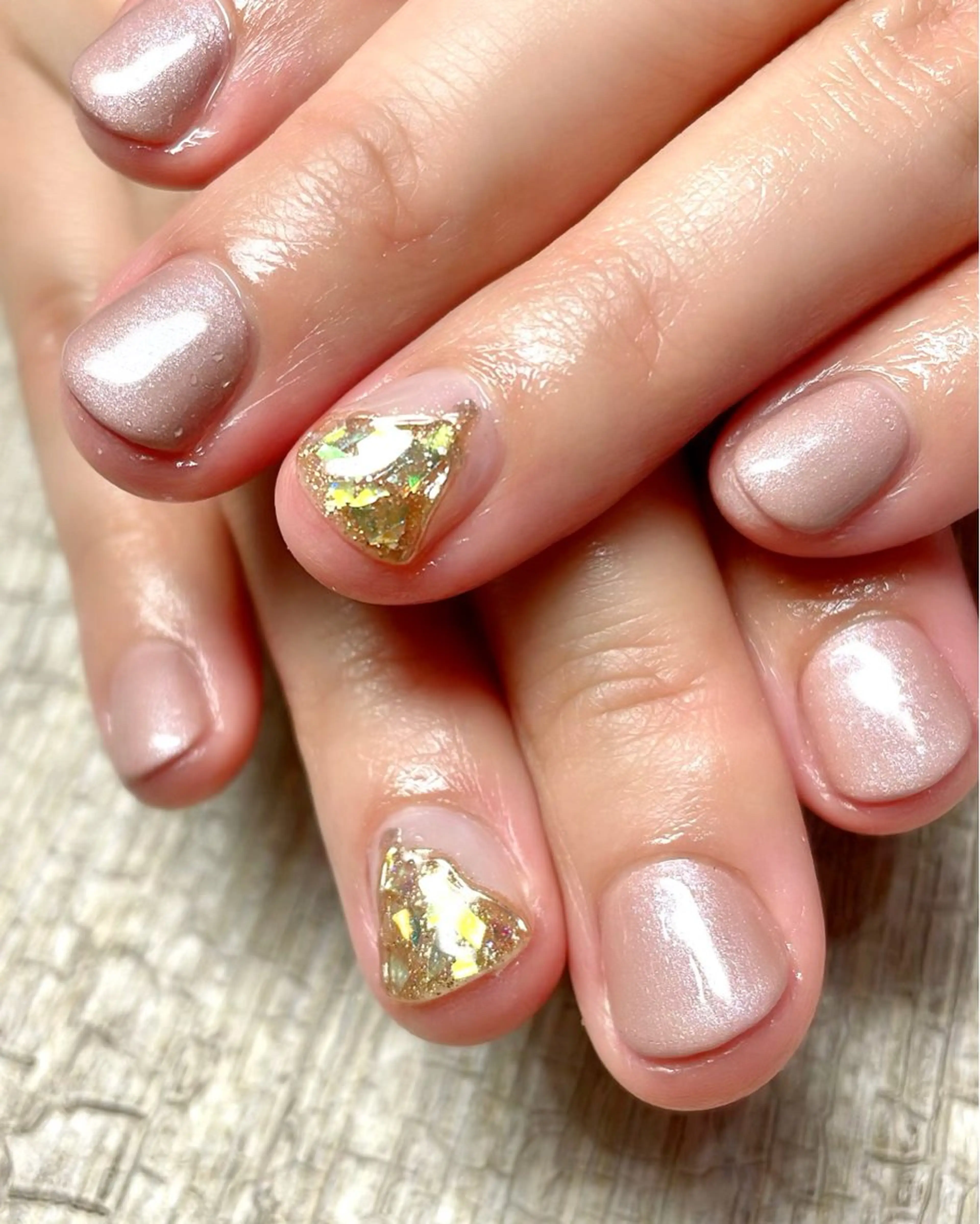 ネイル ハンドネイル lemon nailレモンネイルのネイルデザイン