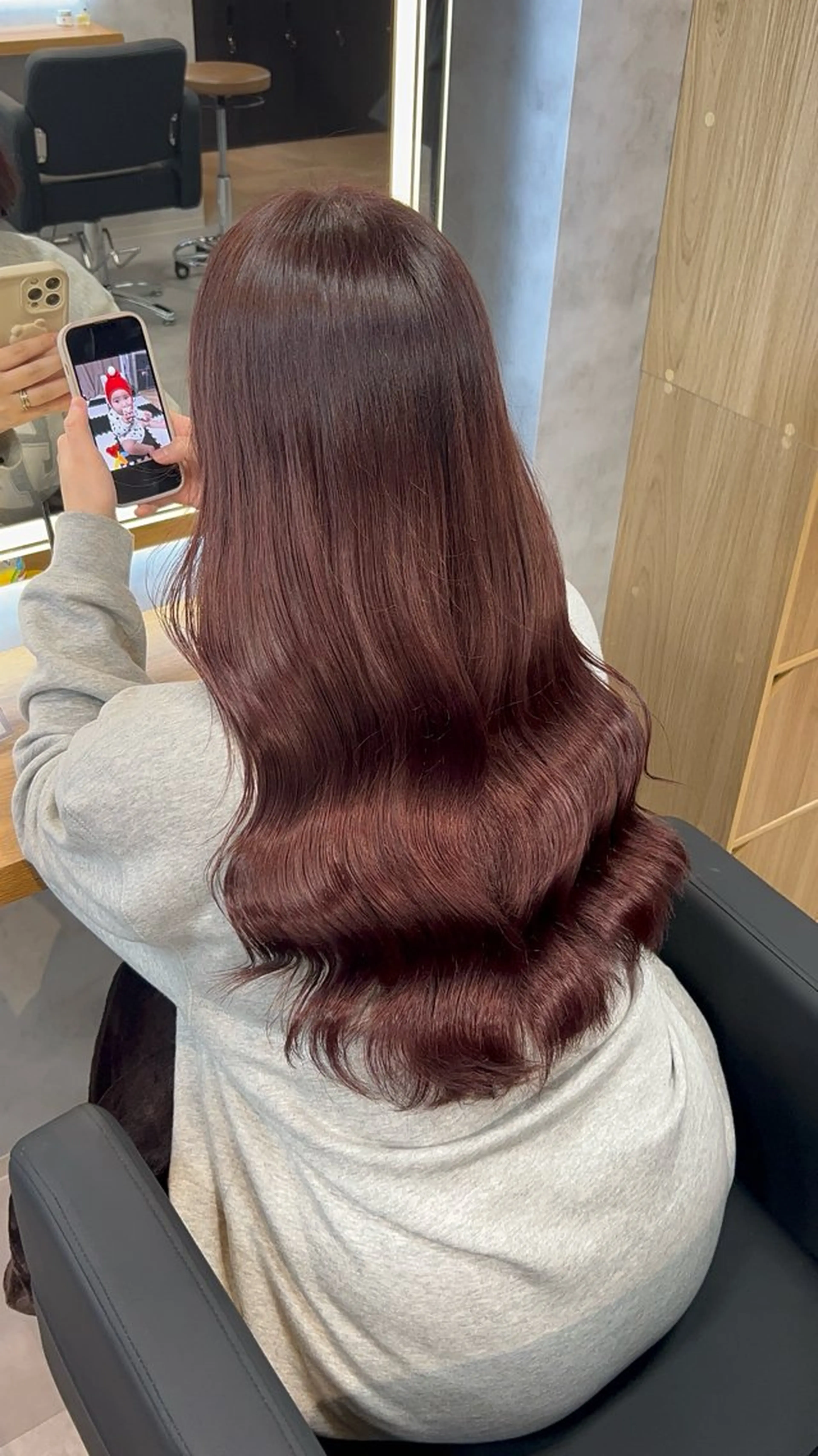 ロング カラー ヘアカラー ブリーチなしの達人 🌈KAITOのヘアスタイル