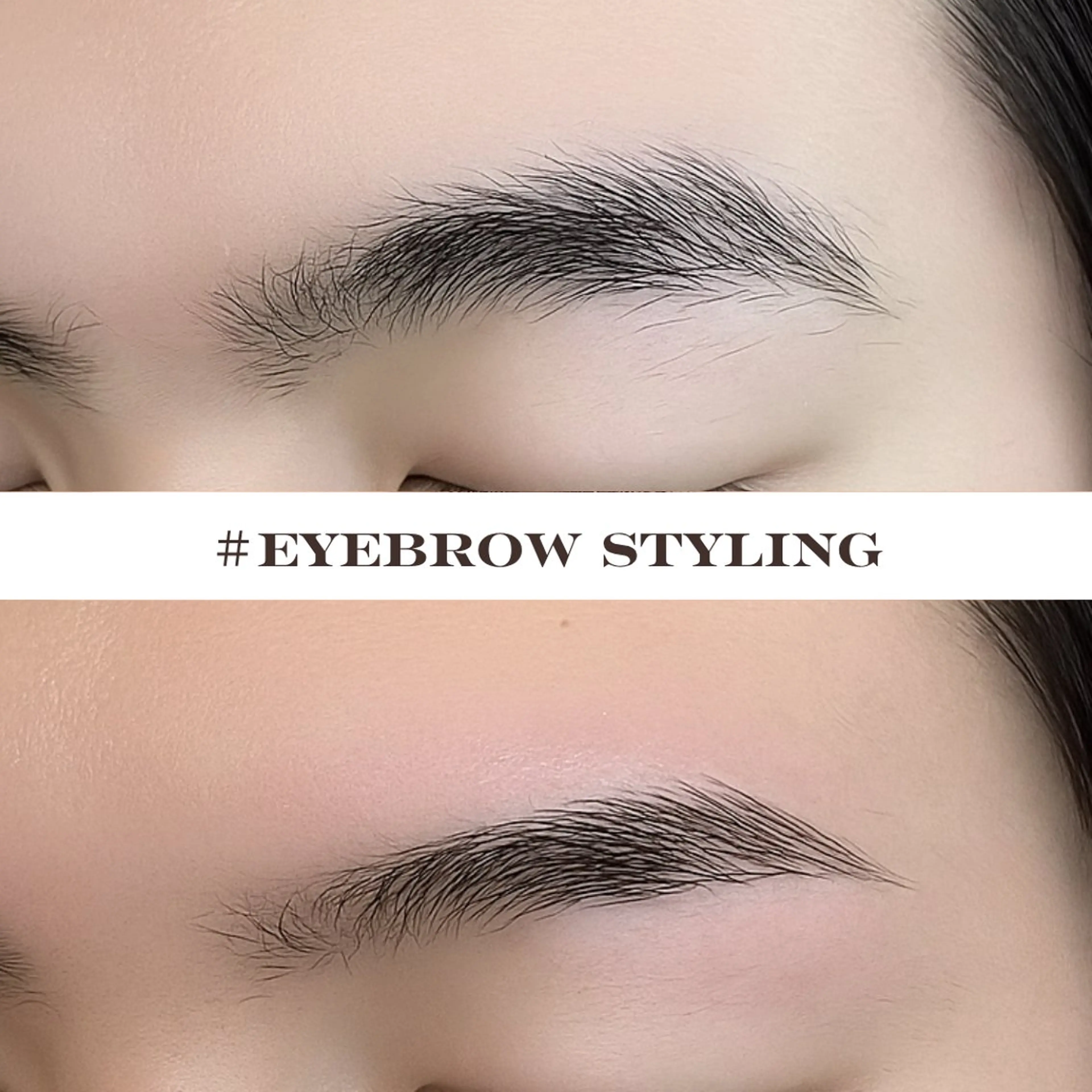 アイブロウ メンズアイブロウ ワックス脱毛 B＜AFTER 恵比寿本店の眉毛・アイブロウイメージ