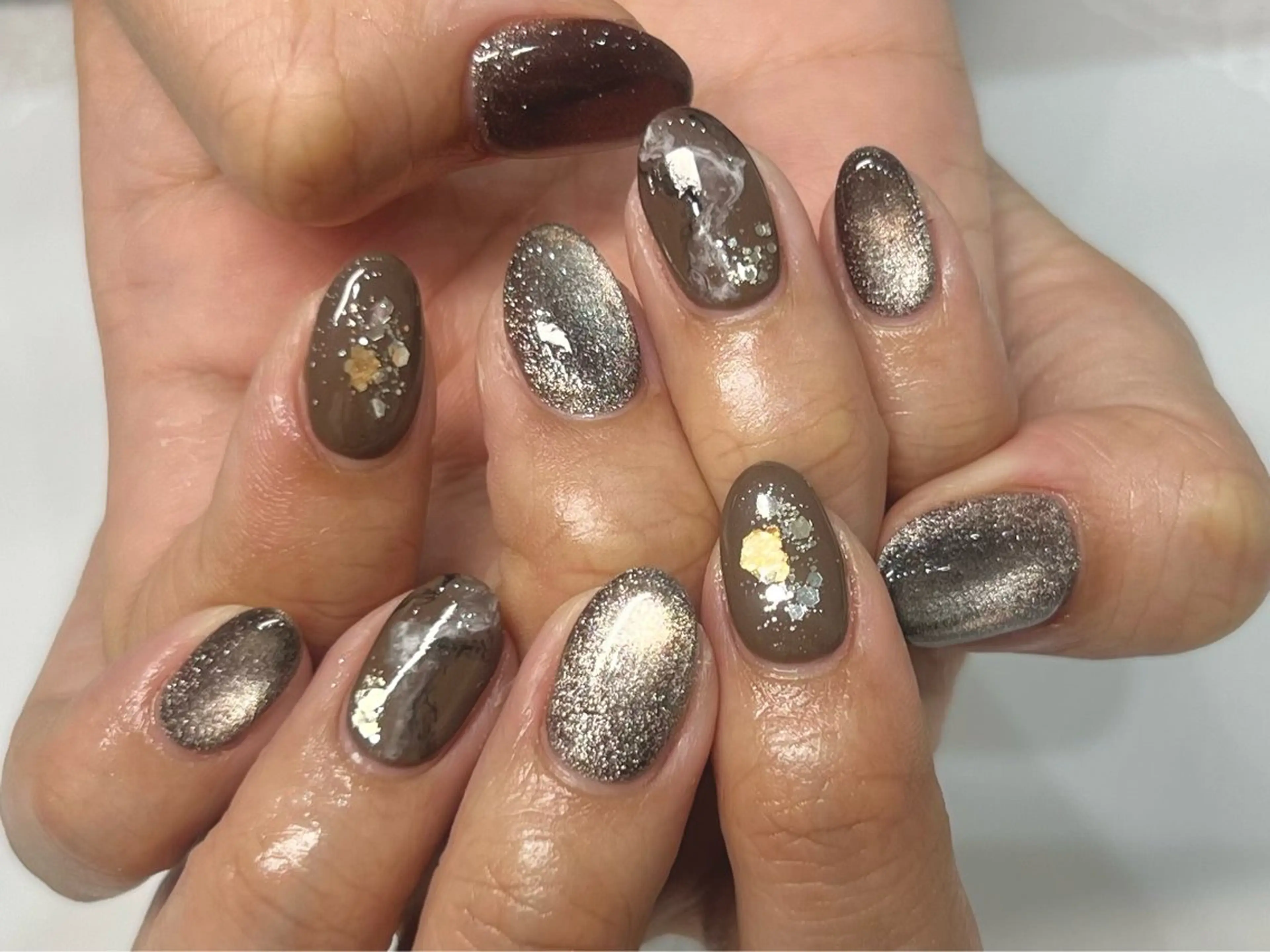 ネイル image 小玉莉乃のネイルデザイン