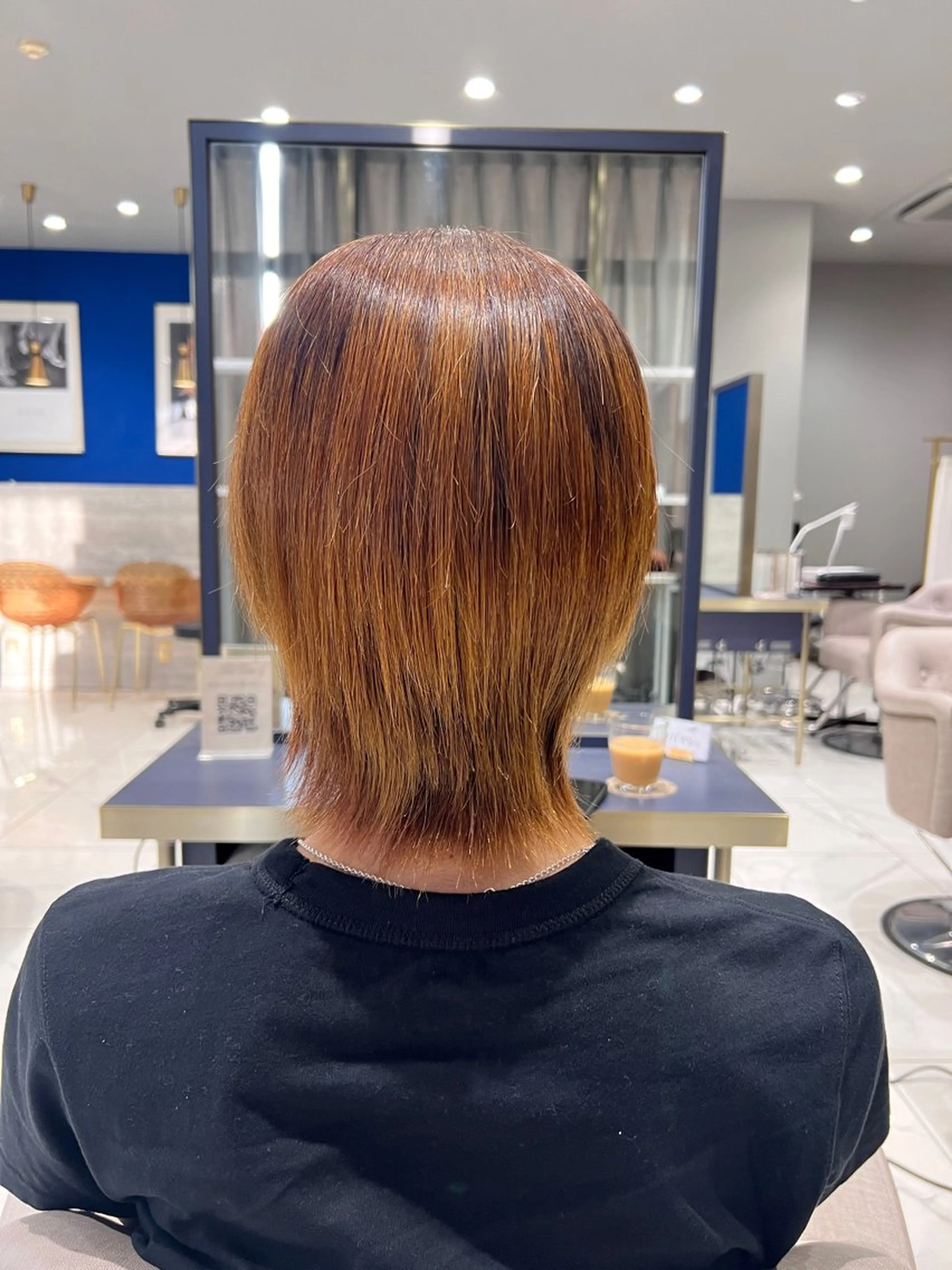 メンズ メンズブリーチ 志田 ほん/ インナーカラーのヘアスタイル