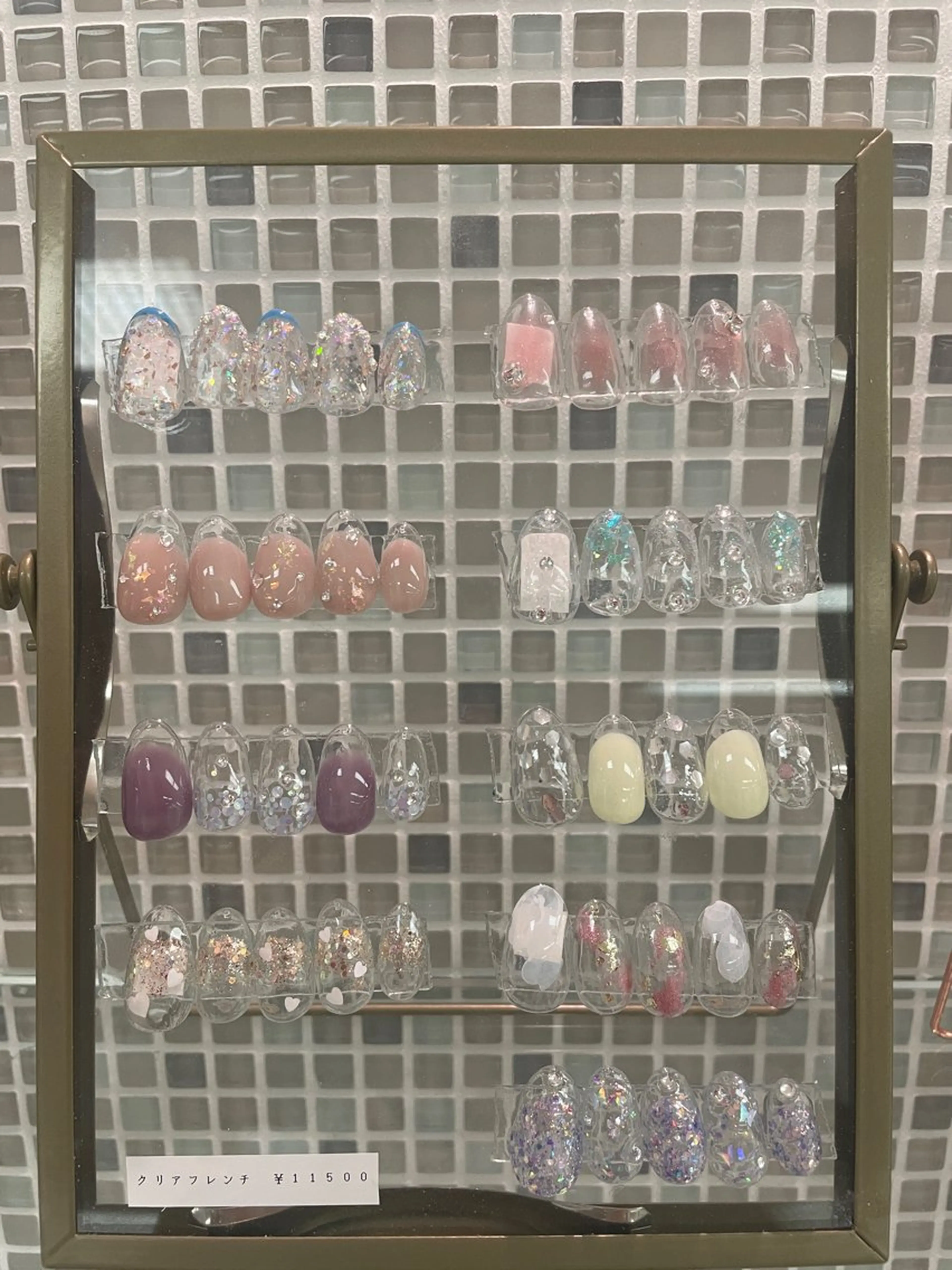 ネイル JOJO 本店のマツエク・マツパデザイン