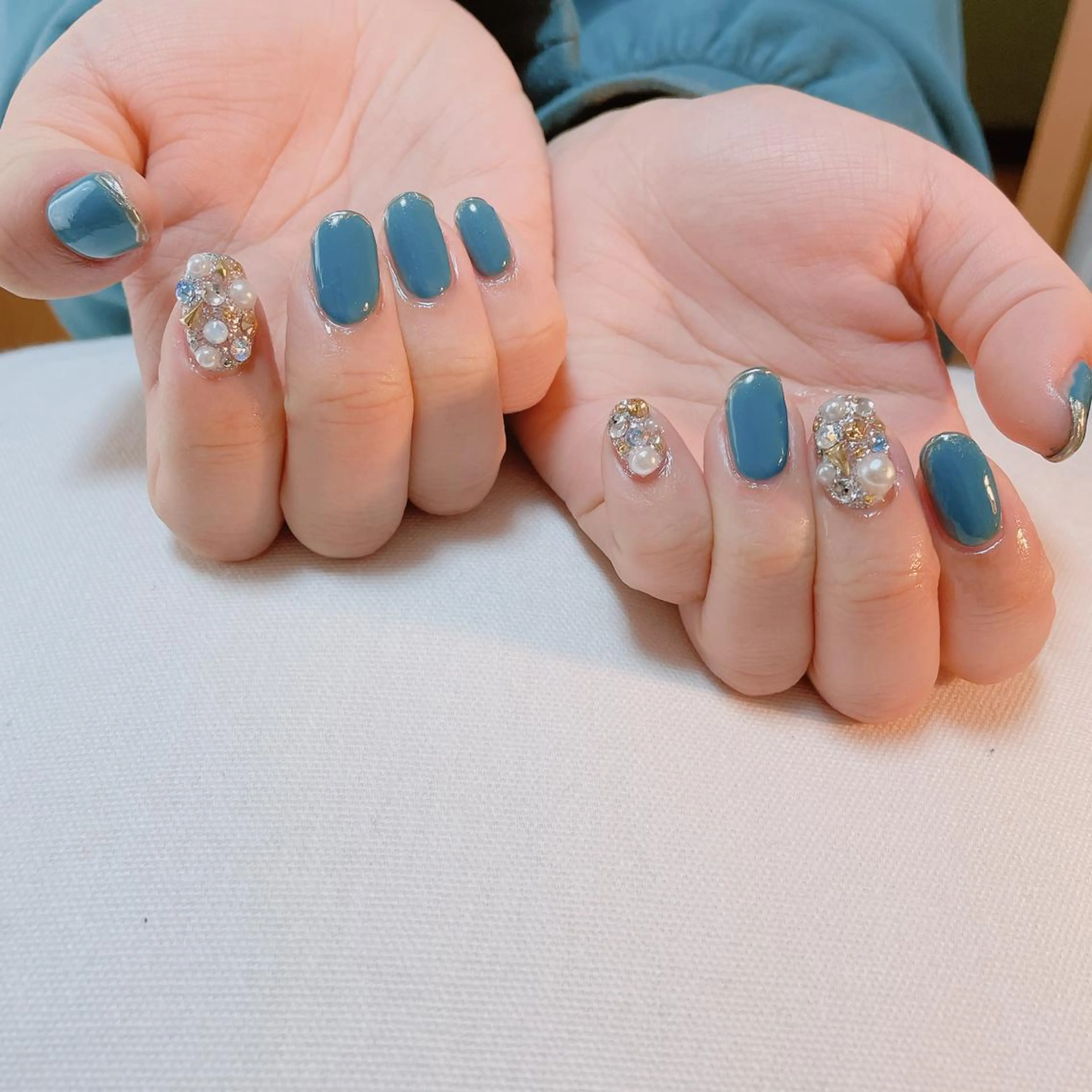 ネイル nakamoto yuukaのネイルデザイン