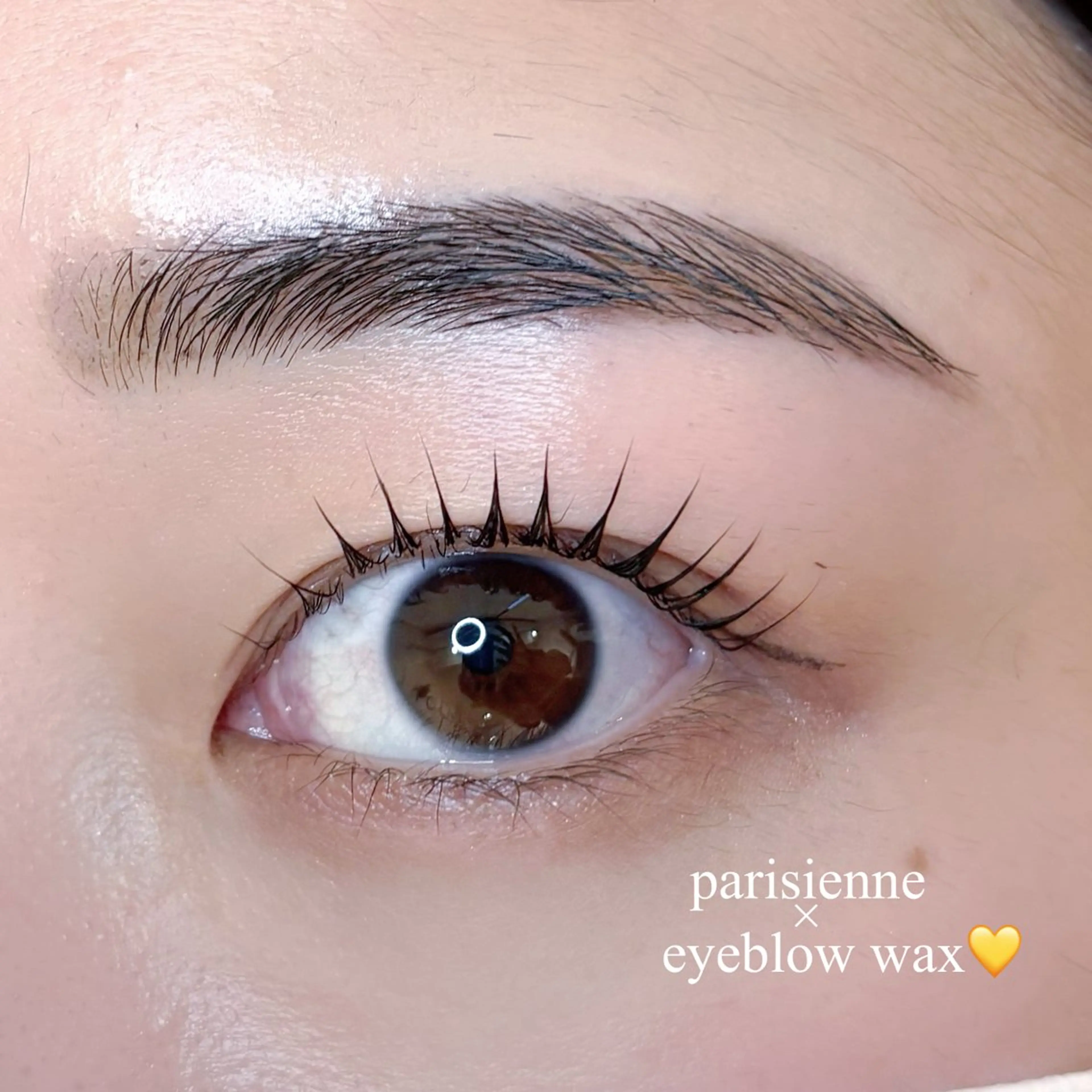 パーマ マツパ olivia 清水 ☽ ⋆゜のマツエク・マツパデザイン