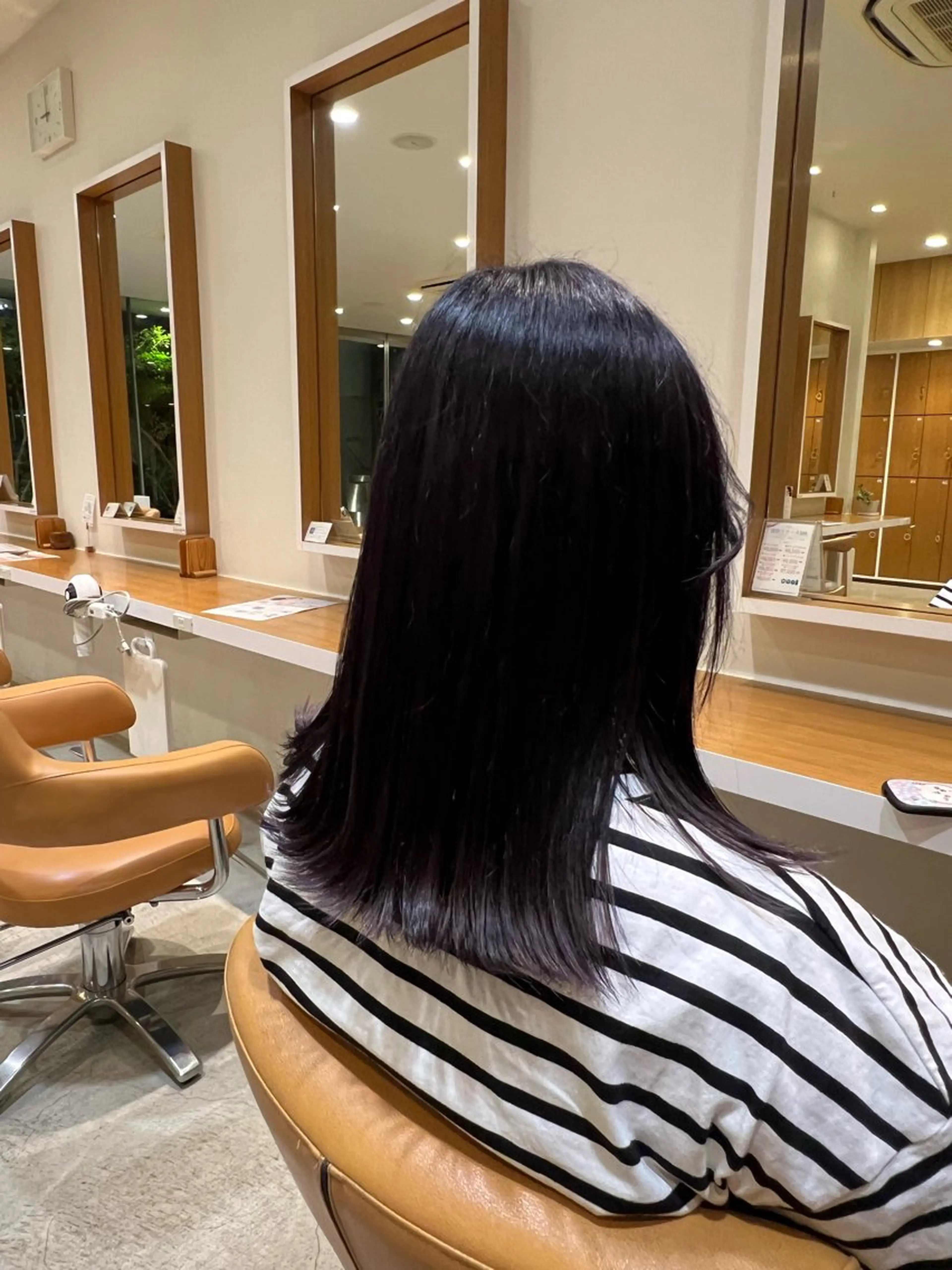 カラー hairdo千葉店 カワサキ　マナのヘアスタイル