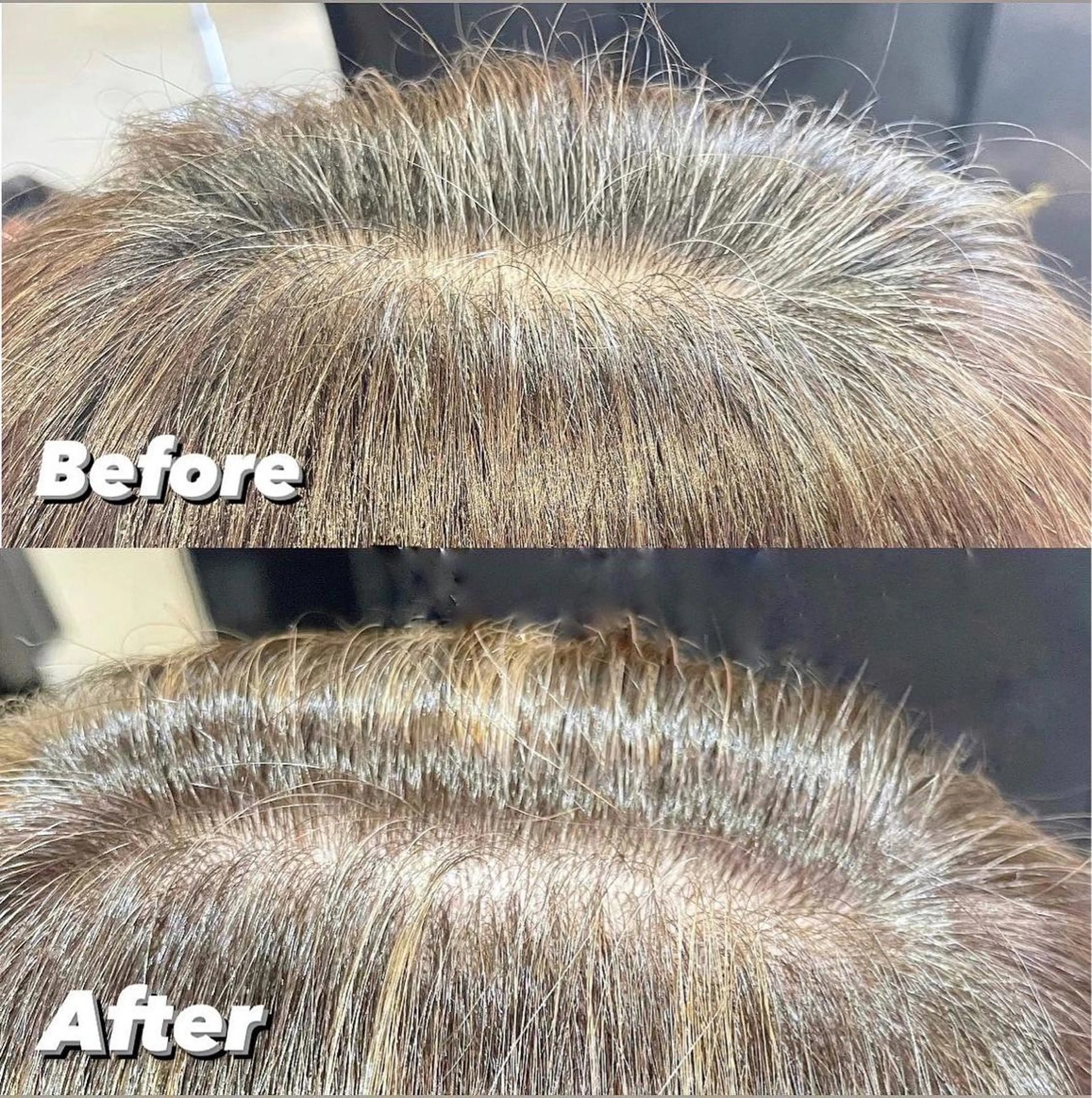 ショート カラー ハイライトカラー ハイライト One By The Ect所属・ショート/脱白髪染め ☆宇﨑悠実のヘアスタイル