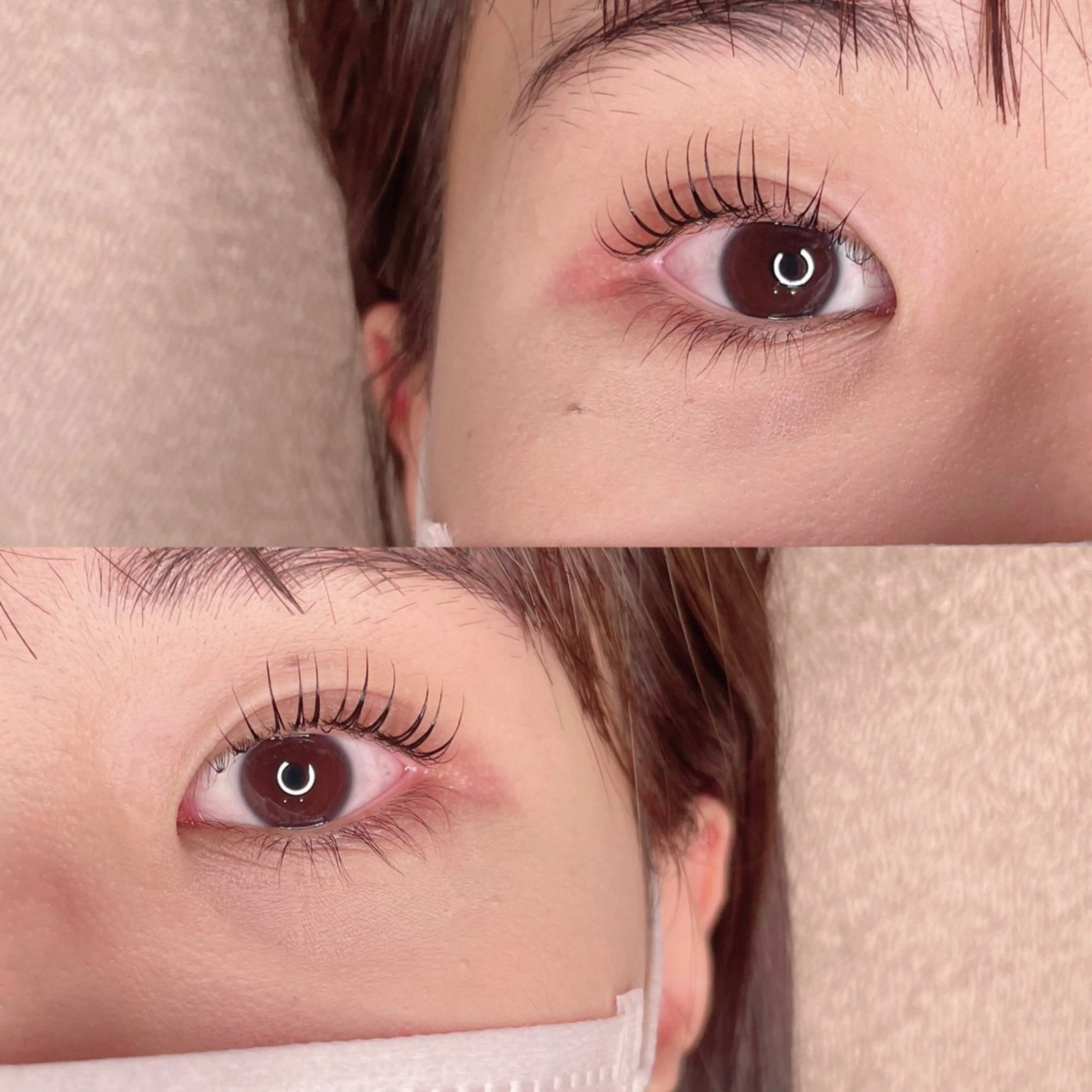 マツエク・マツパ マツパ cache 【カシェ】所属・cache / SAKIの眉毛・アイブロウイメージ