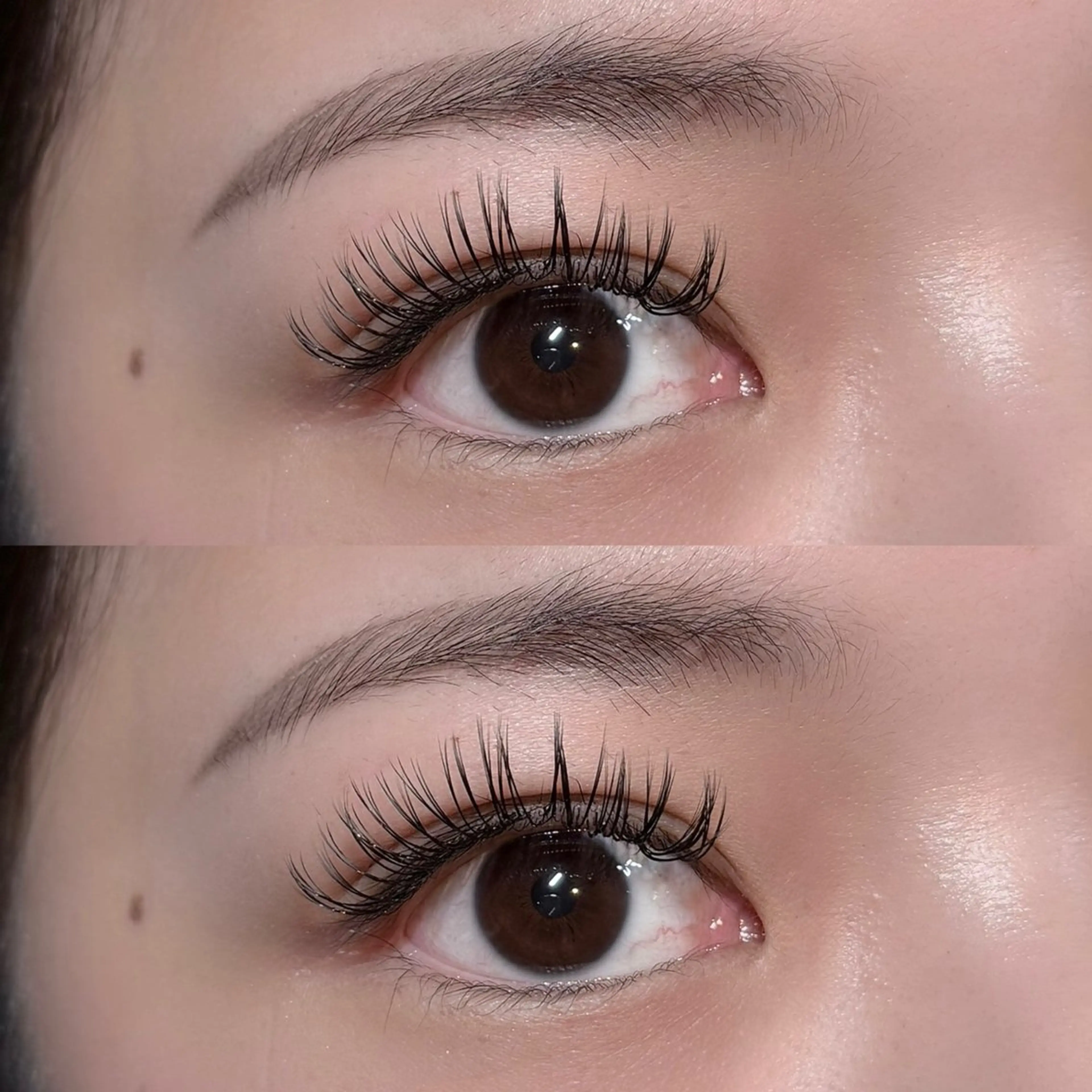 マツエク・マツパ マツエク sour  un suzukaのマツエク・マツパデザイン