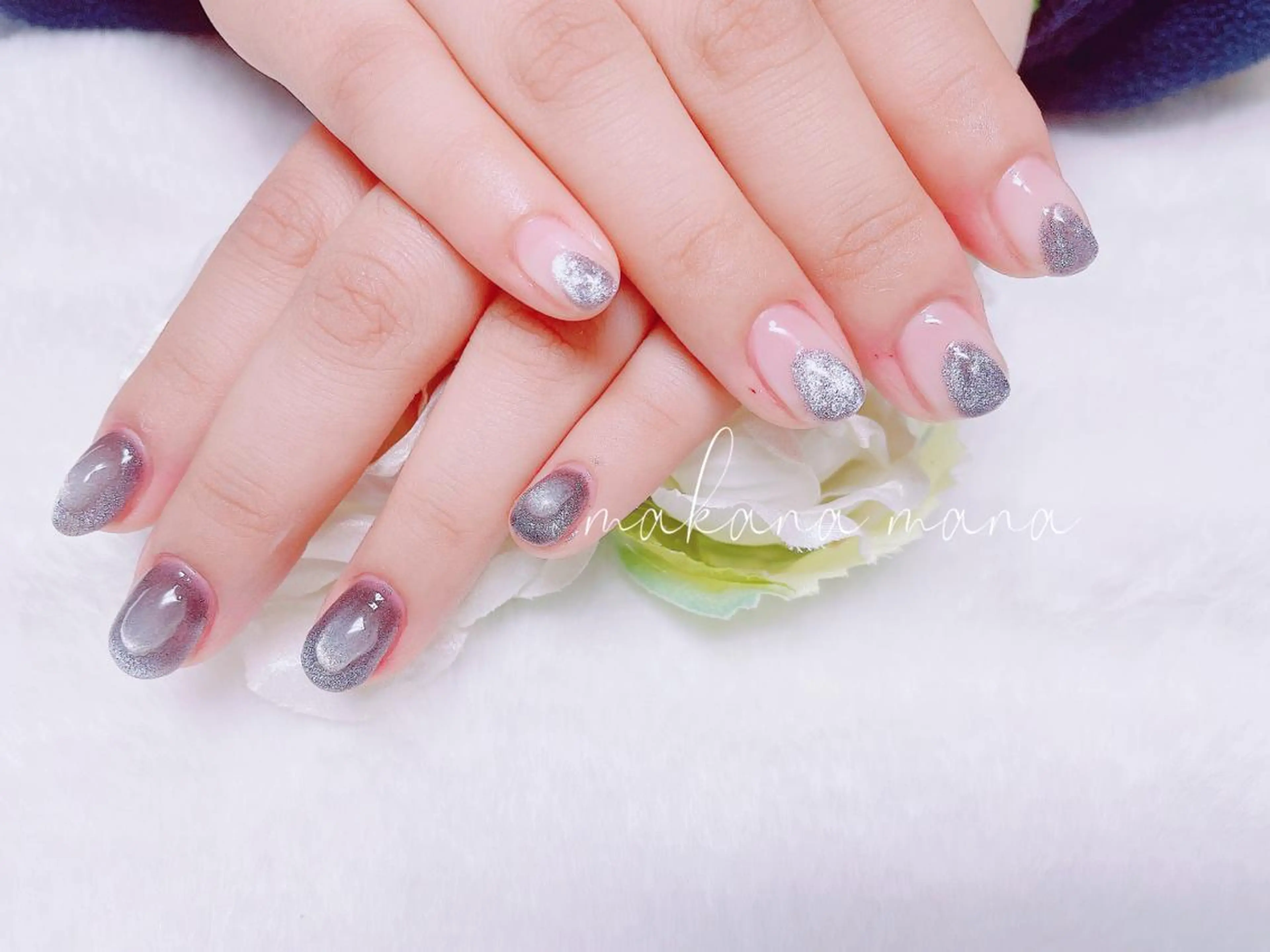 ネイル ハンドネイル Makana Mana所属・Makana Manaのネイルデザイン