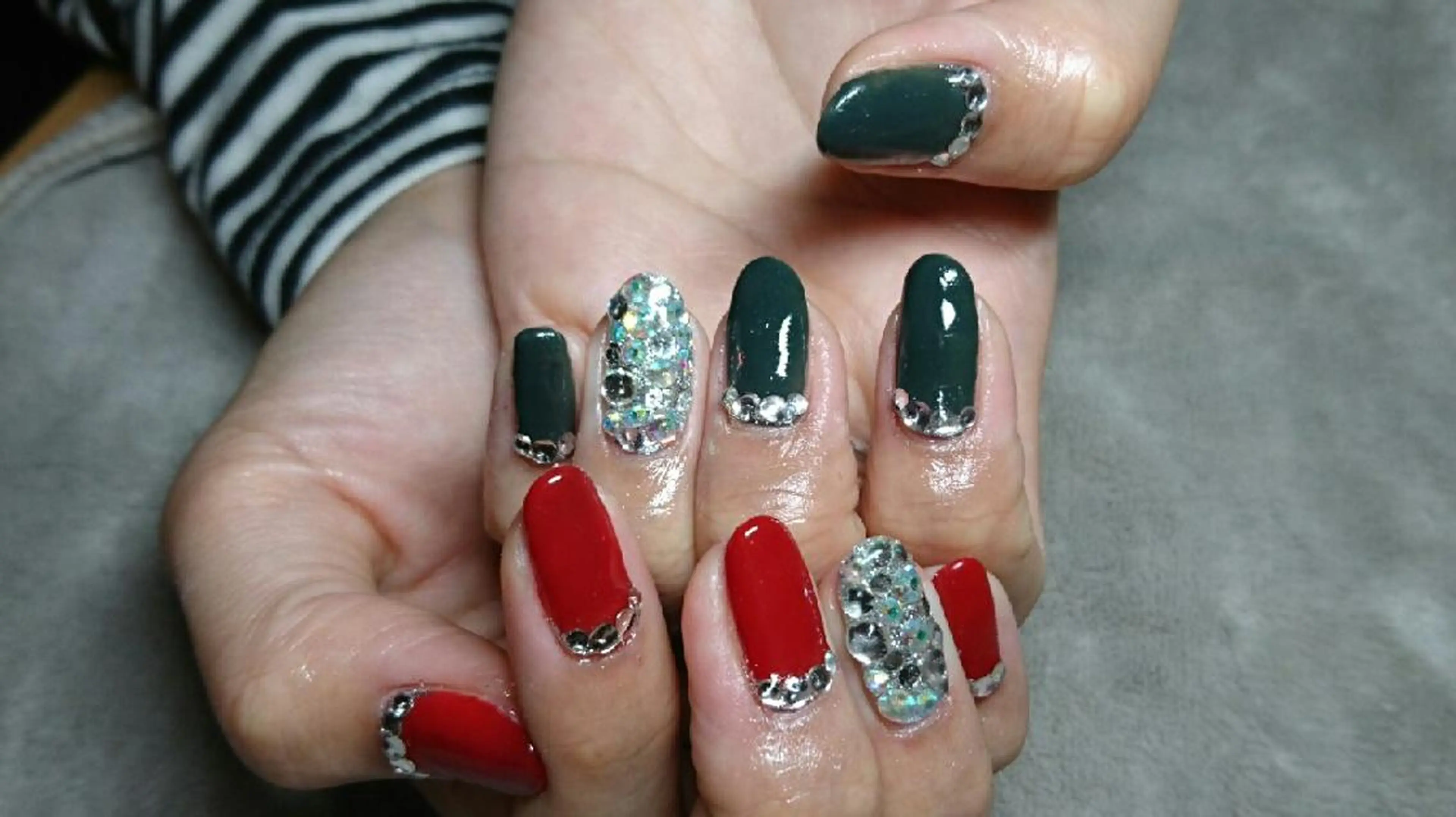 ネイル LAVISH nail salonのヘアスタイル