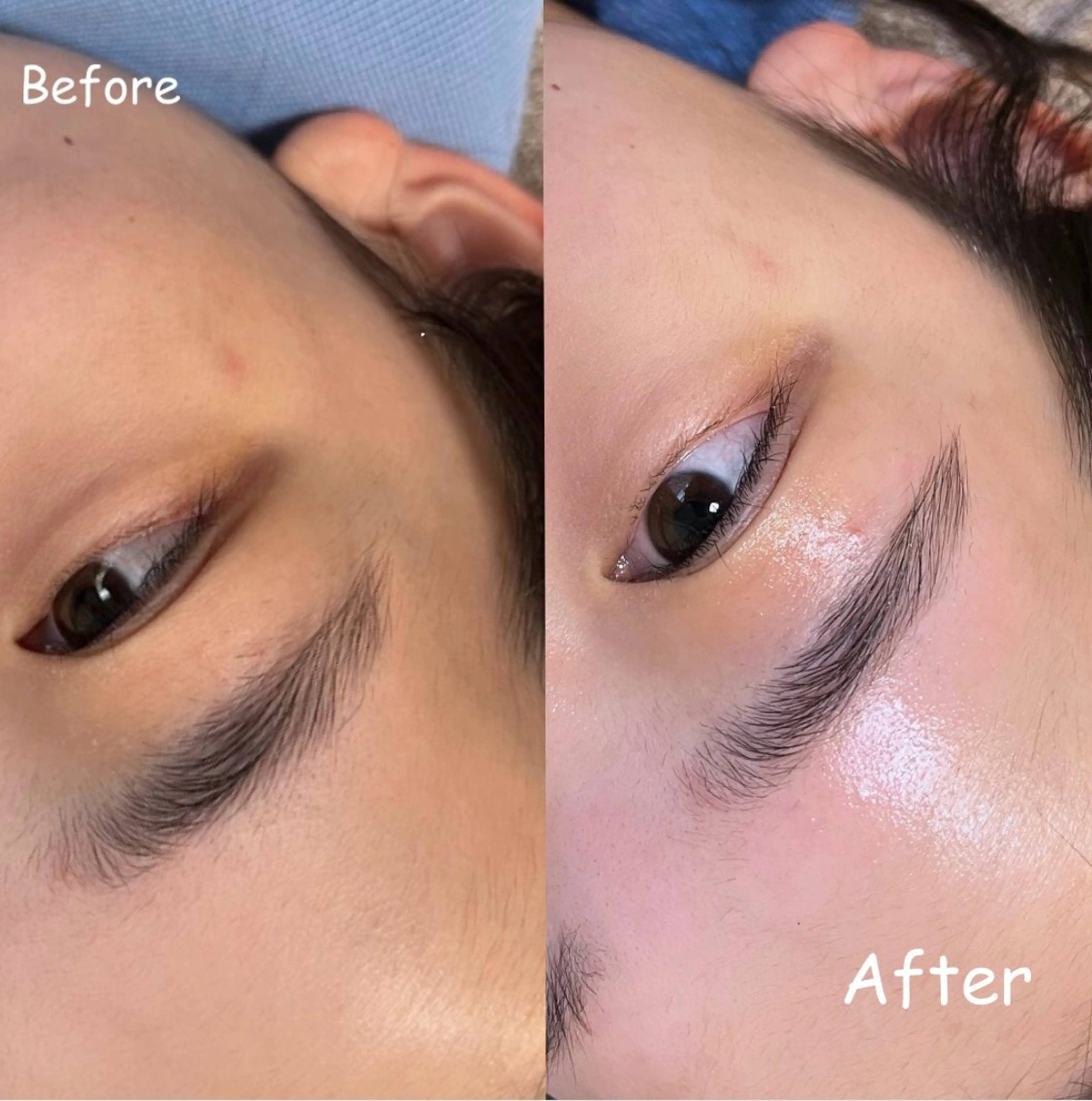 アイブロウ 眉毛ワックス脱毛 OTTO所属・本庄/深谷/熊谷/眉 Salon OTTOの眉毛・アイブロウイメージ