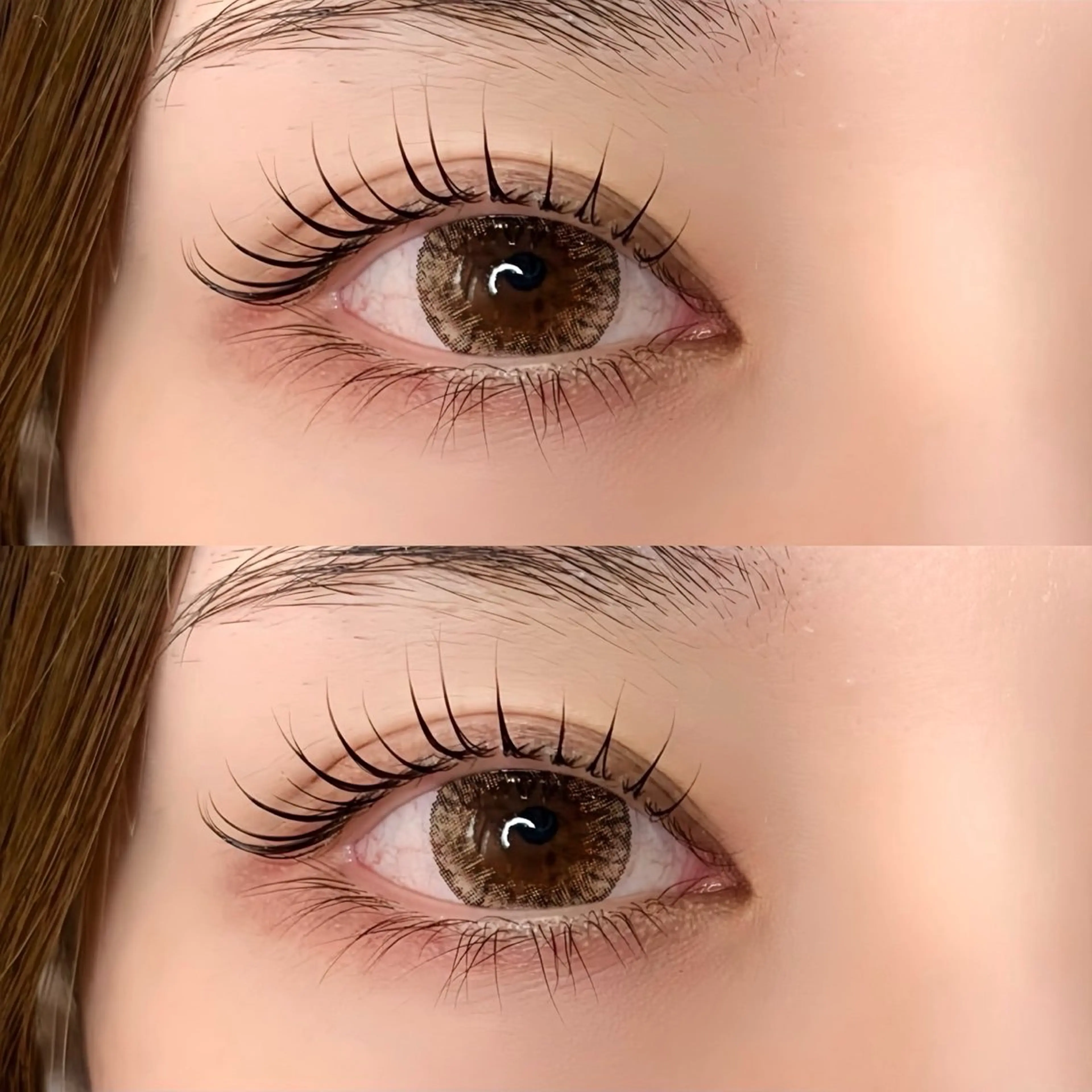 マツエク・マツパ LASH呉駅前店所属・LASH呉駅前店 AIRIのマツエク・マツパデザイン