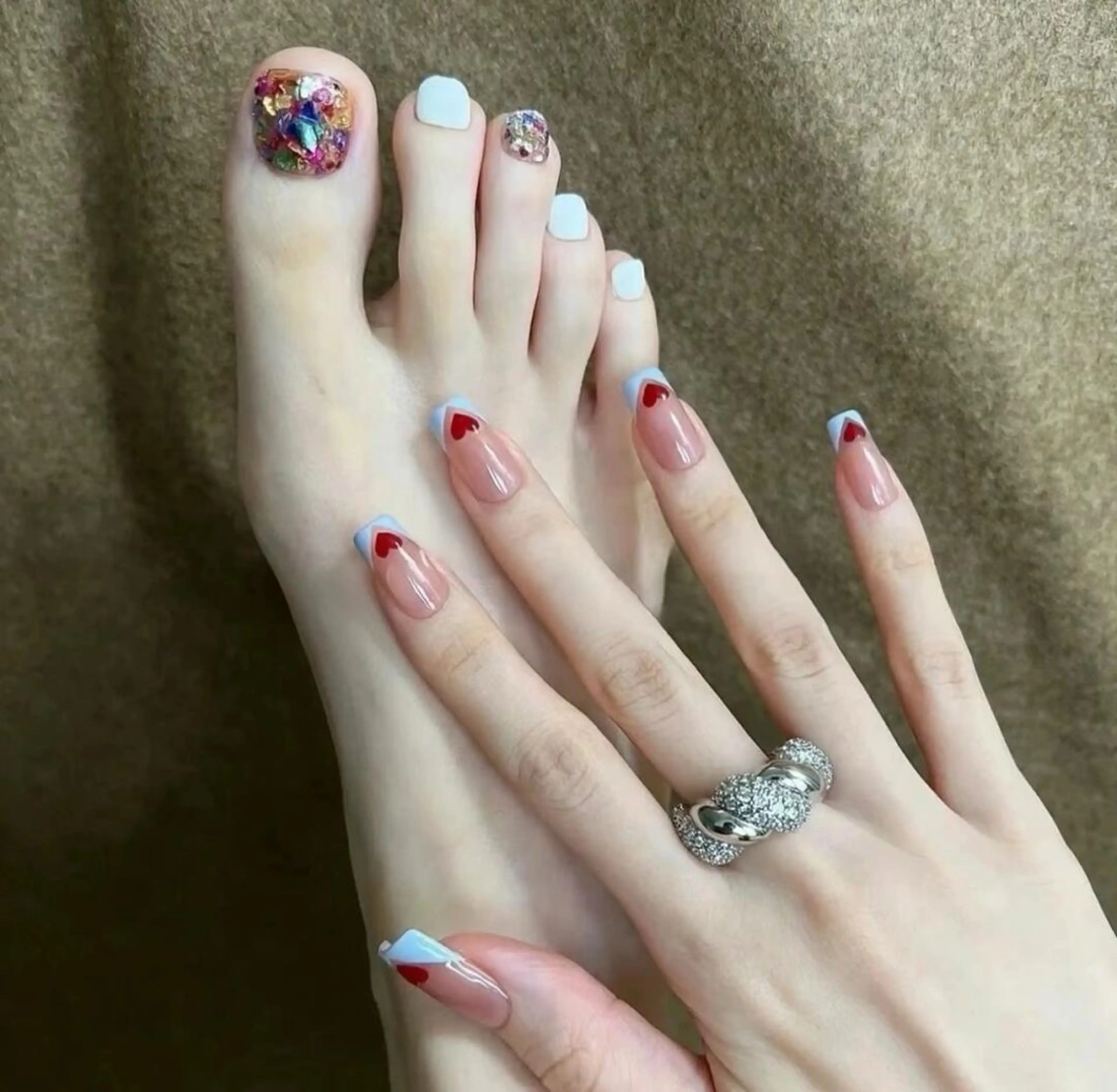 ネイル ホウ エンのネイルデザイン