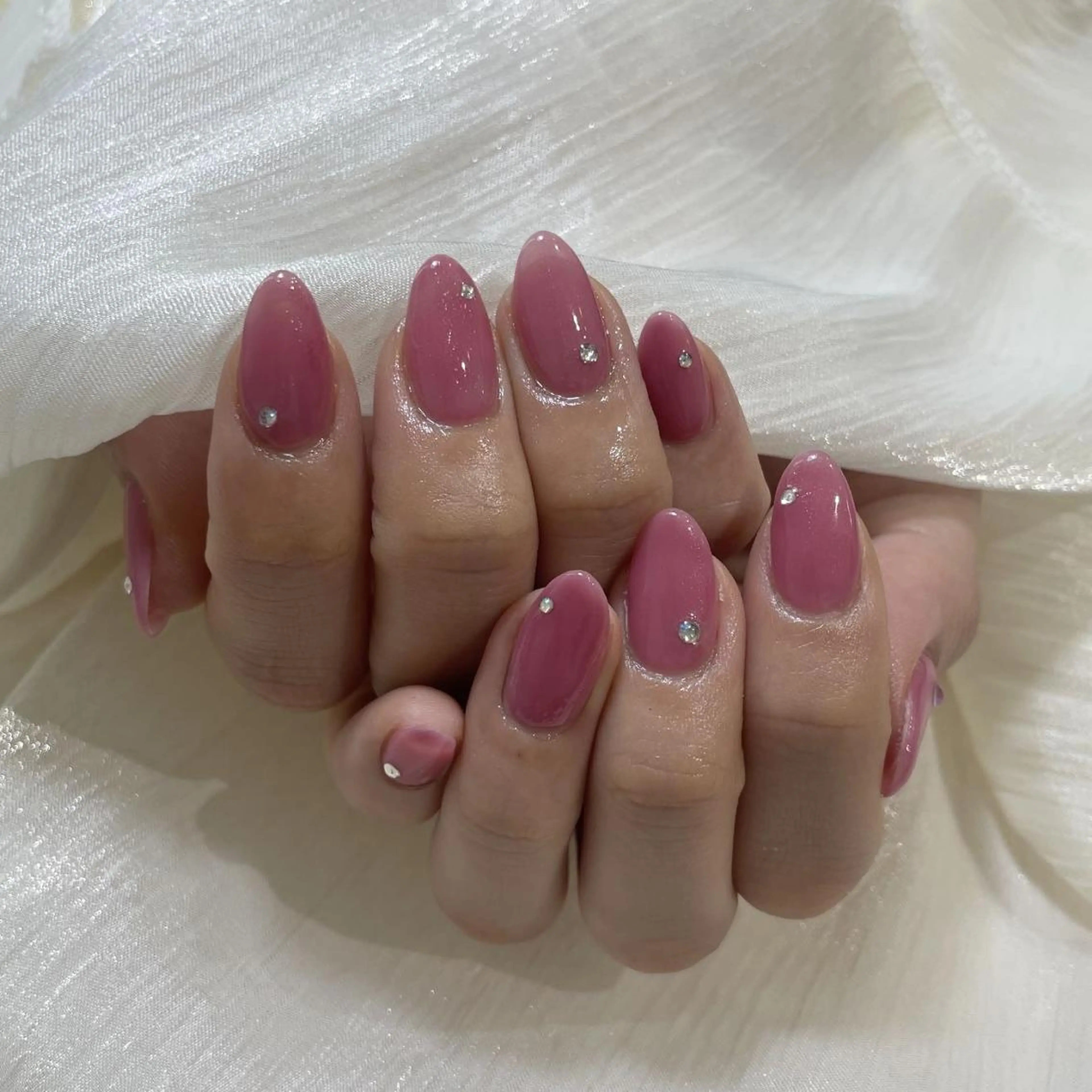 ネイル ハンドネイル ハンドケア DEMAIN- 🕊️研修のネイルデザイン