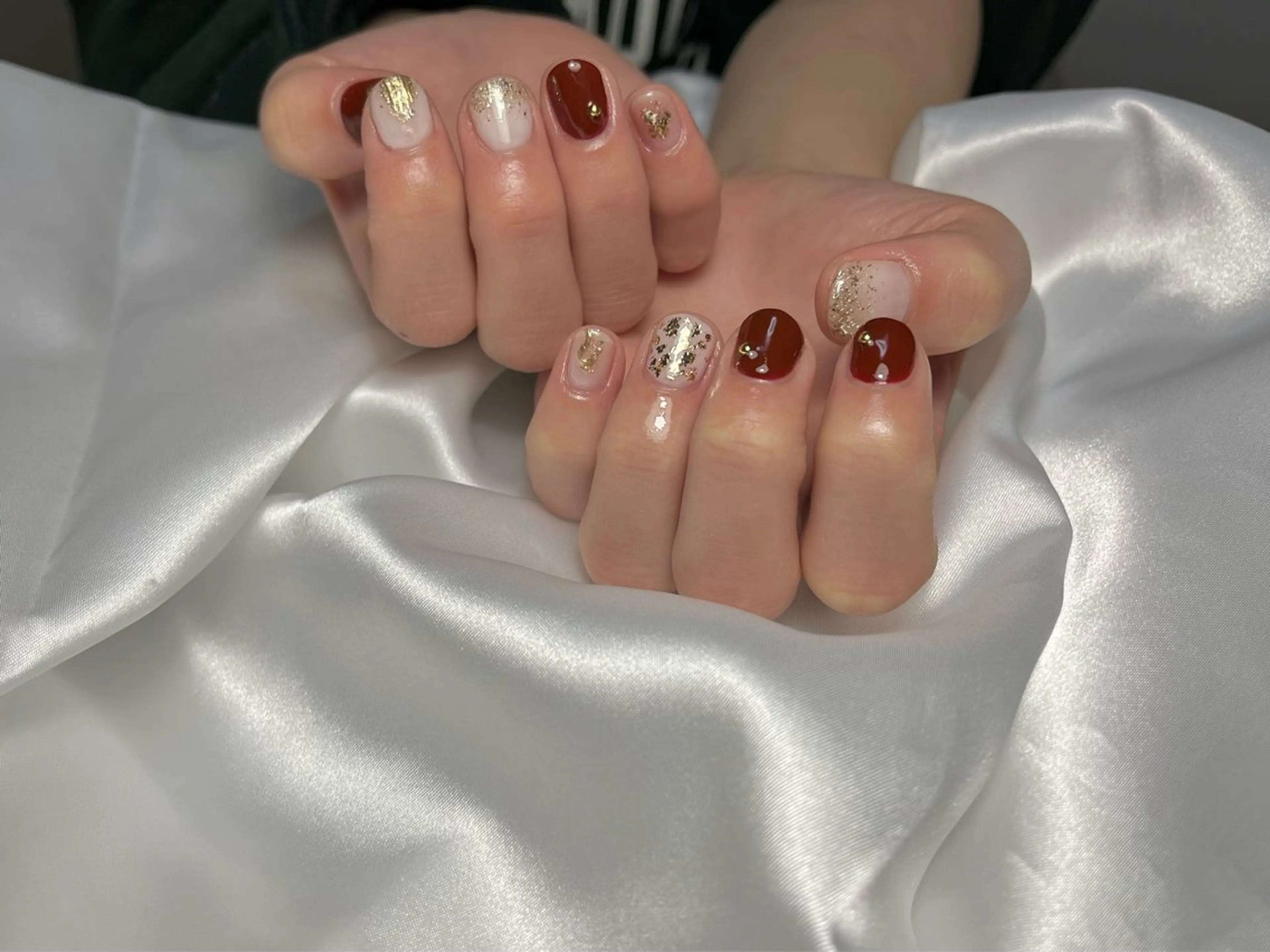 ネイル ハンドネイル IK_ nailのネイルデザイン