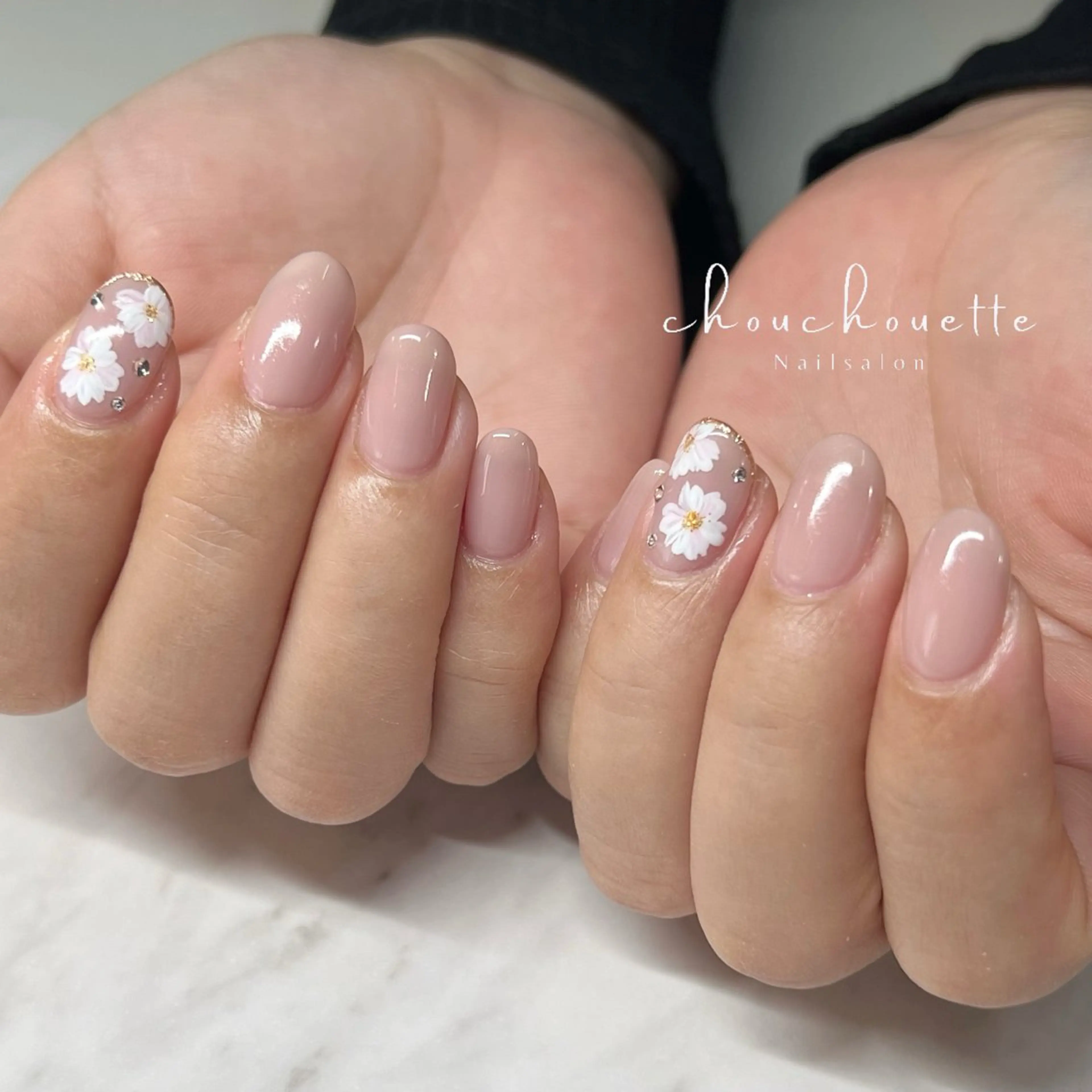 ネイル Nailsalon chouchouette所属・爪のお悩みサロン シュシュエットのネイルデザイン