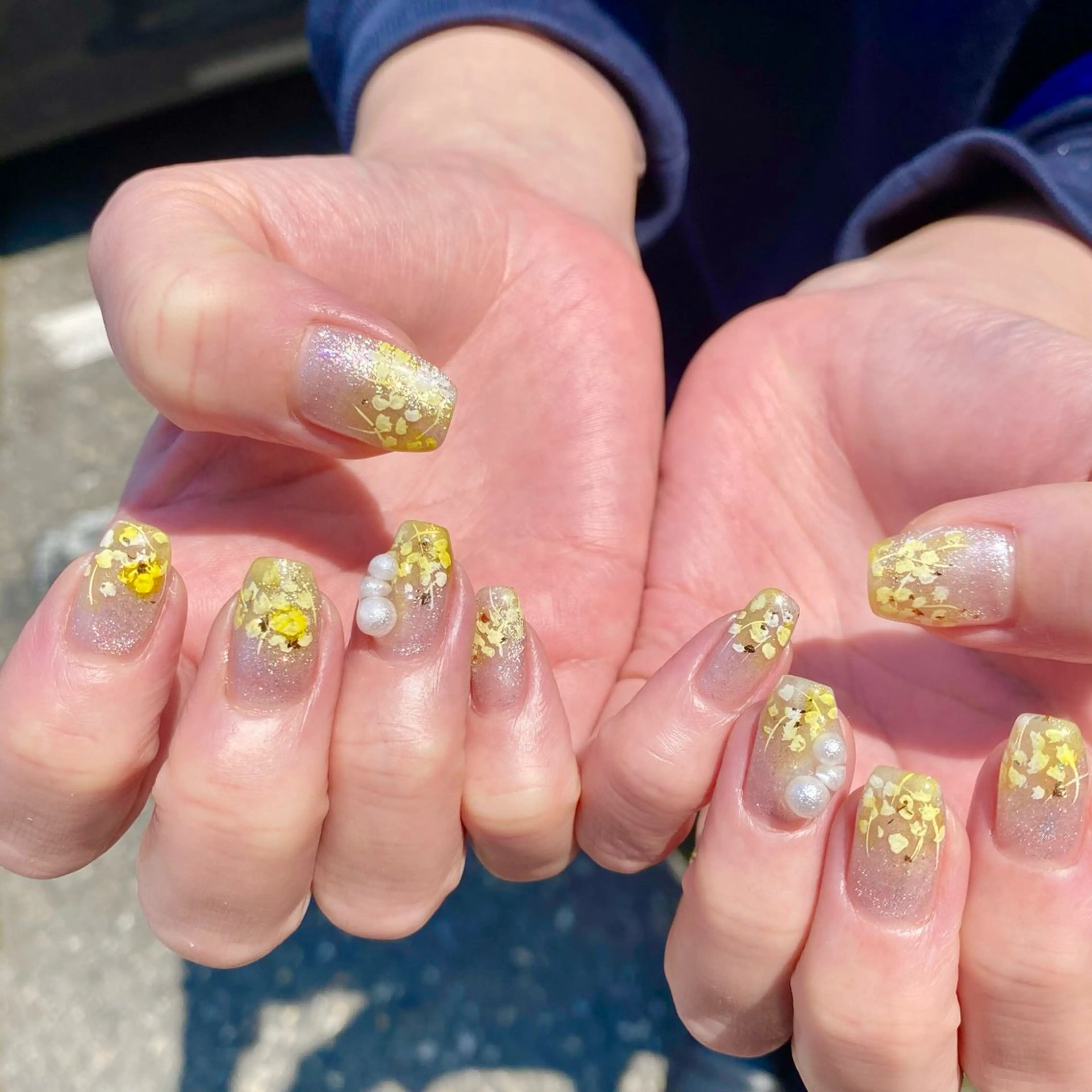 ネイル Genie＊ Mionaのネイルデザイン