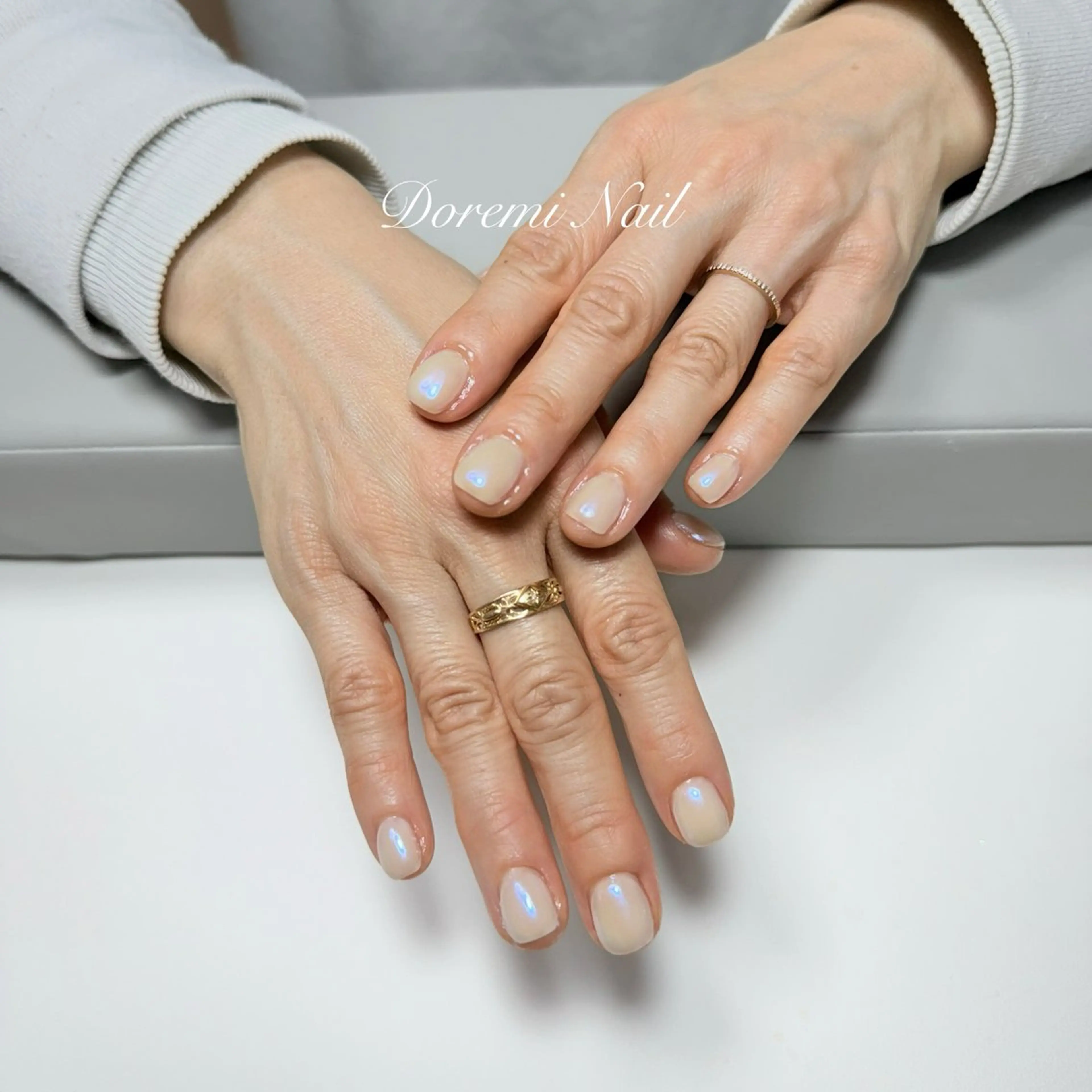 ネイル ハンドネイル Doremi Nailのネイルデザイン