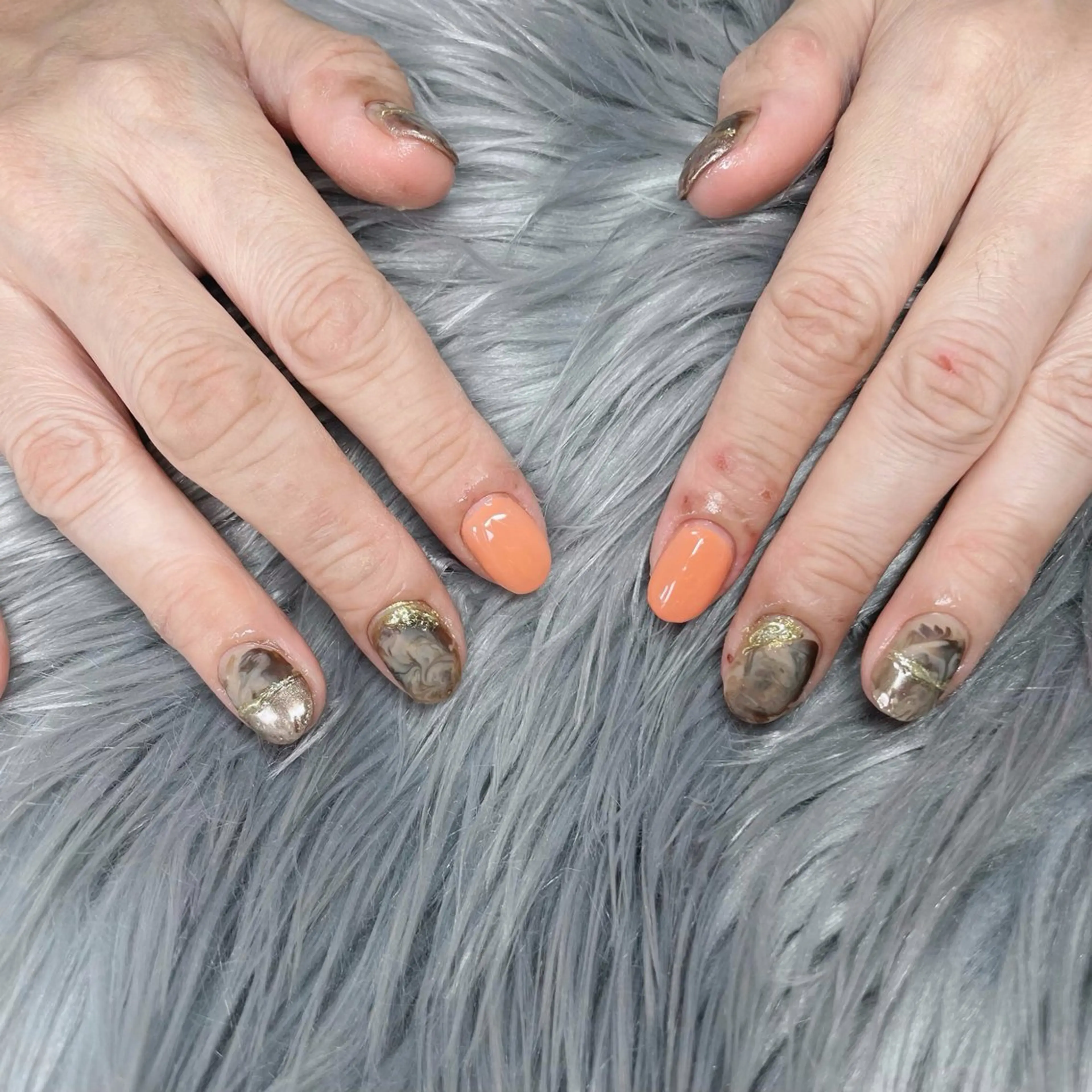 ネイル ハンドネイル nail salon R'sのネイルデザイン