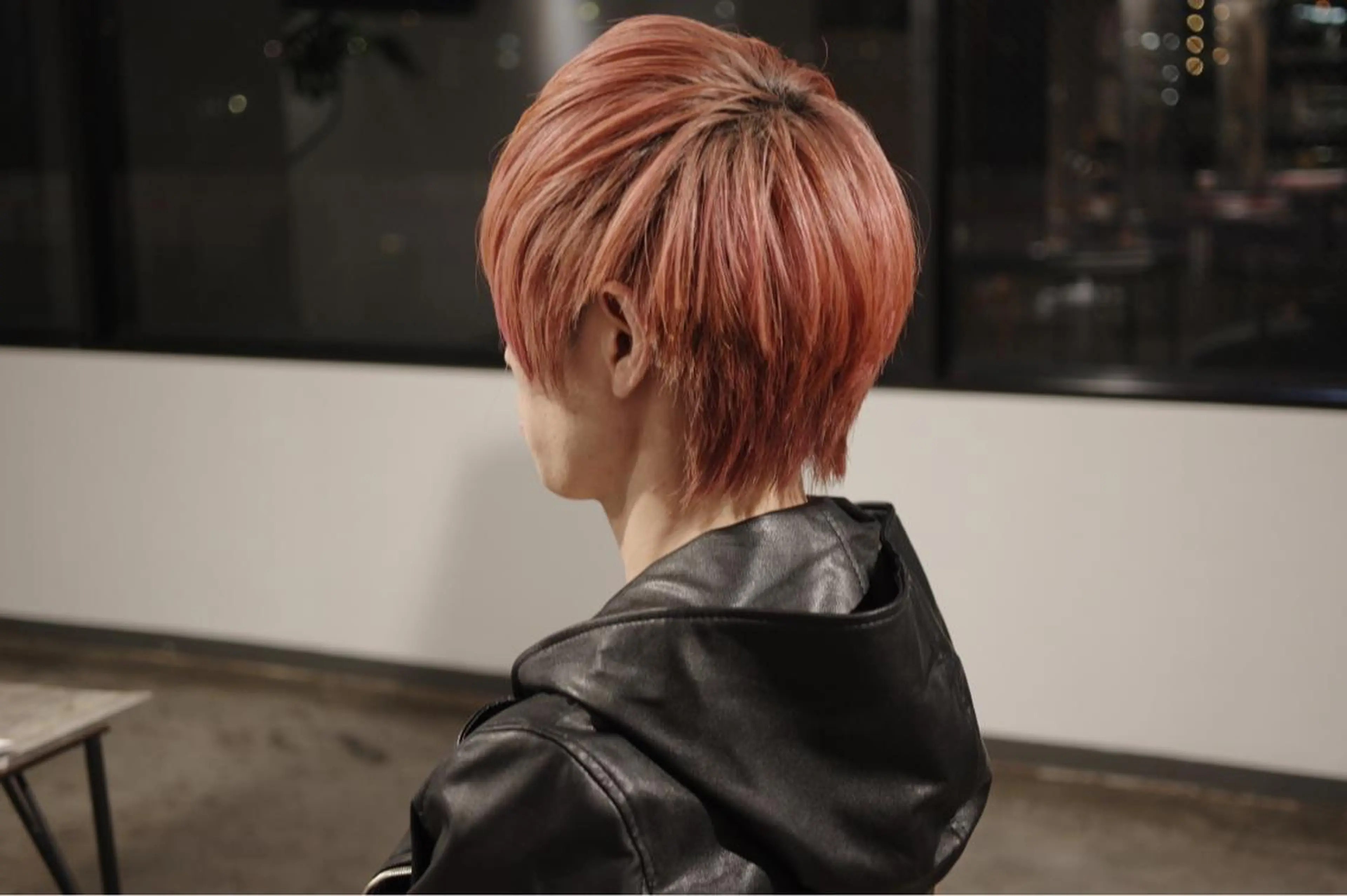 ショート カラー メンズ 🌈ディレクター🌈 徳松優希のヘアスタイル