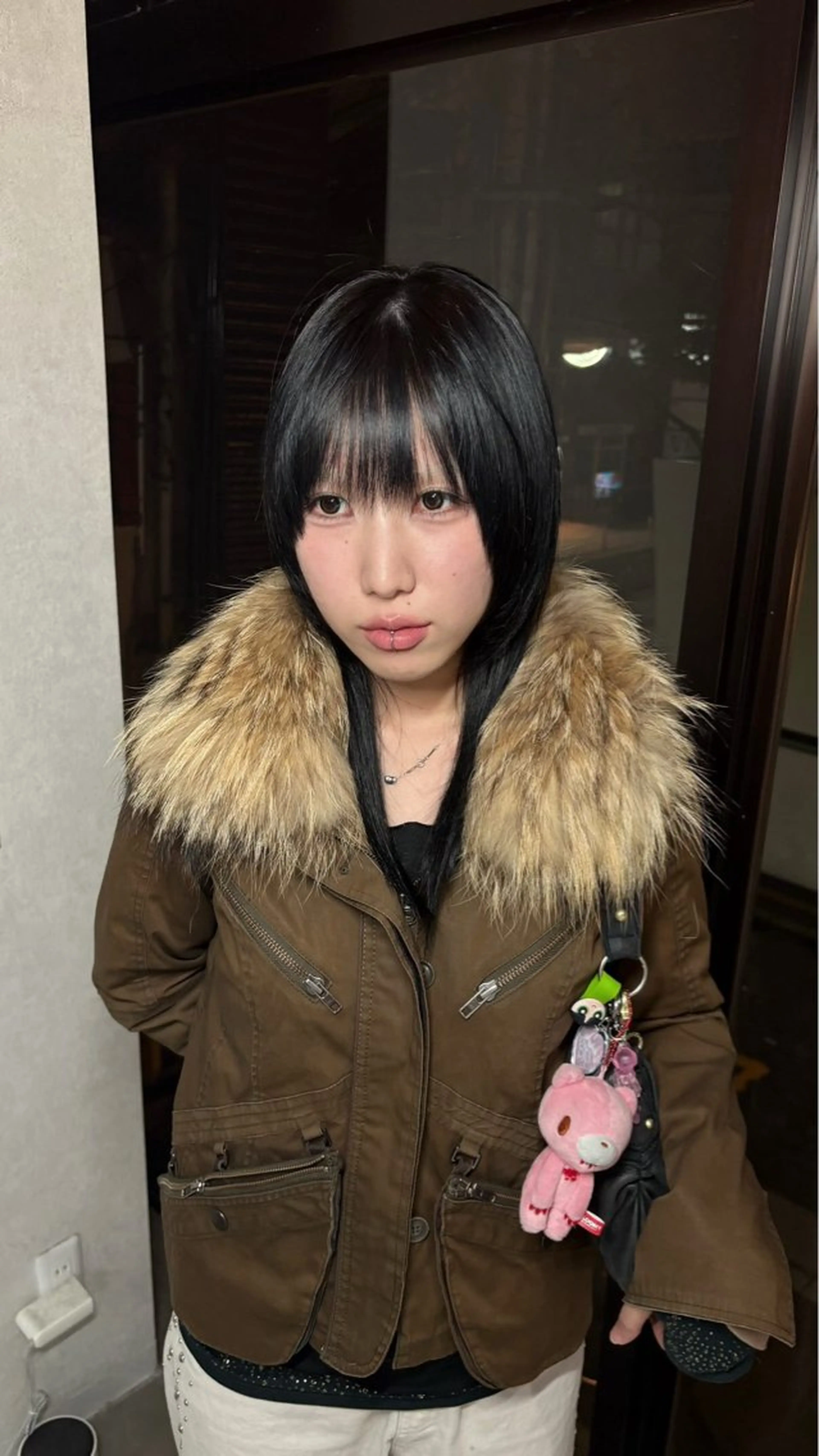 ロング カラー ヘアカラー デザインカラー/ハイ トーン/konomiのヘアスタイル