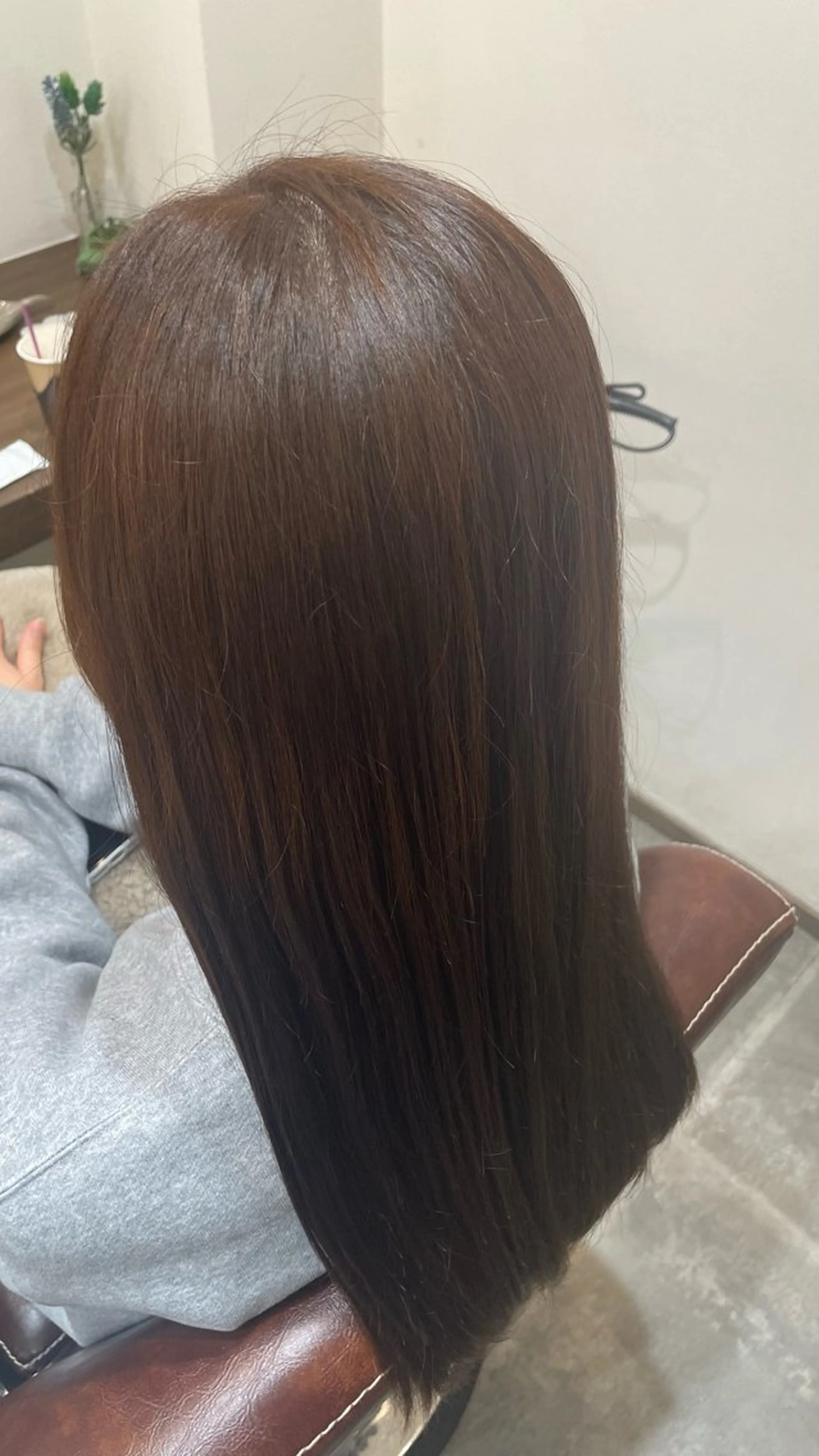 カラー ヘアカラー tsumugi HAIR所属・松村 菜々子のヘアスタイル