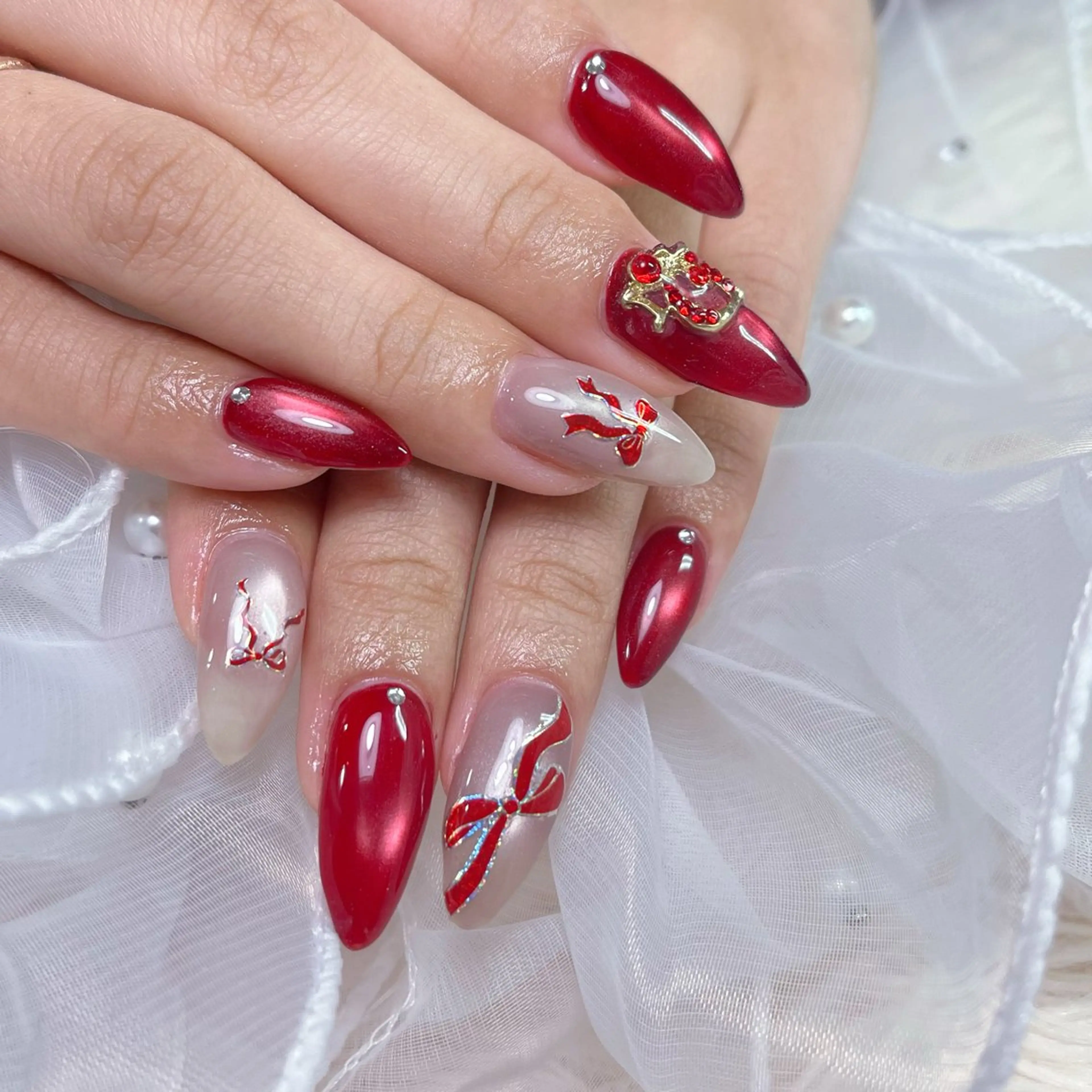 ネイル Twinkle Nail Kuboのネイルデザイン