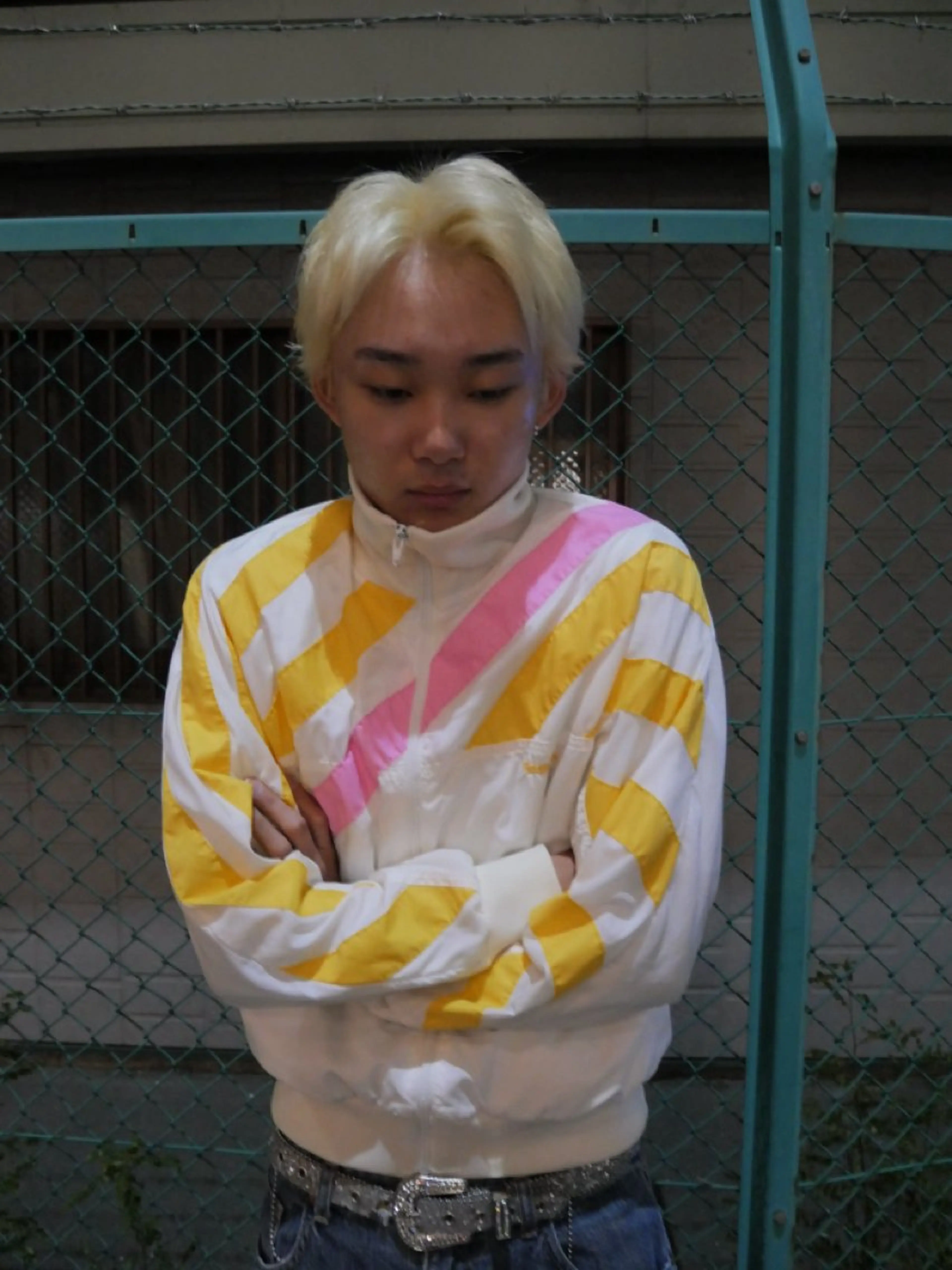 ショート カラー カットモデル FILMSりくのヘアスタイル