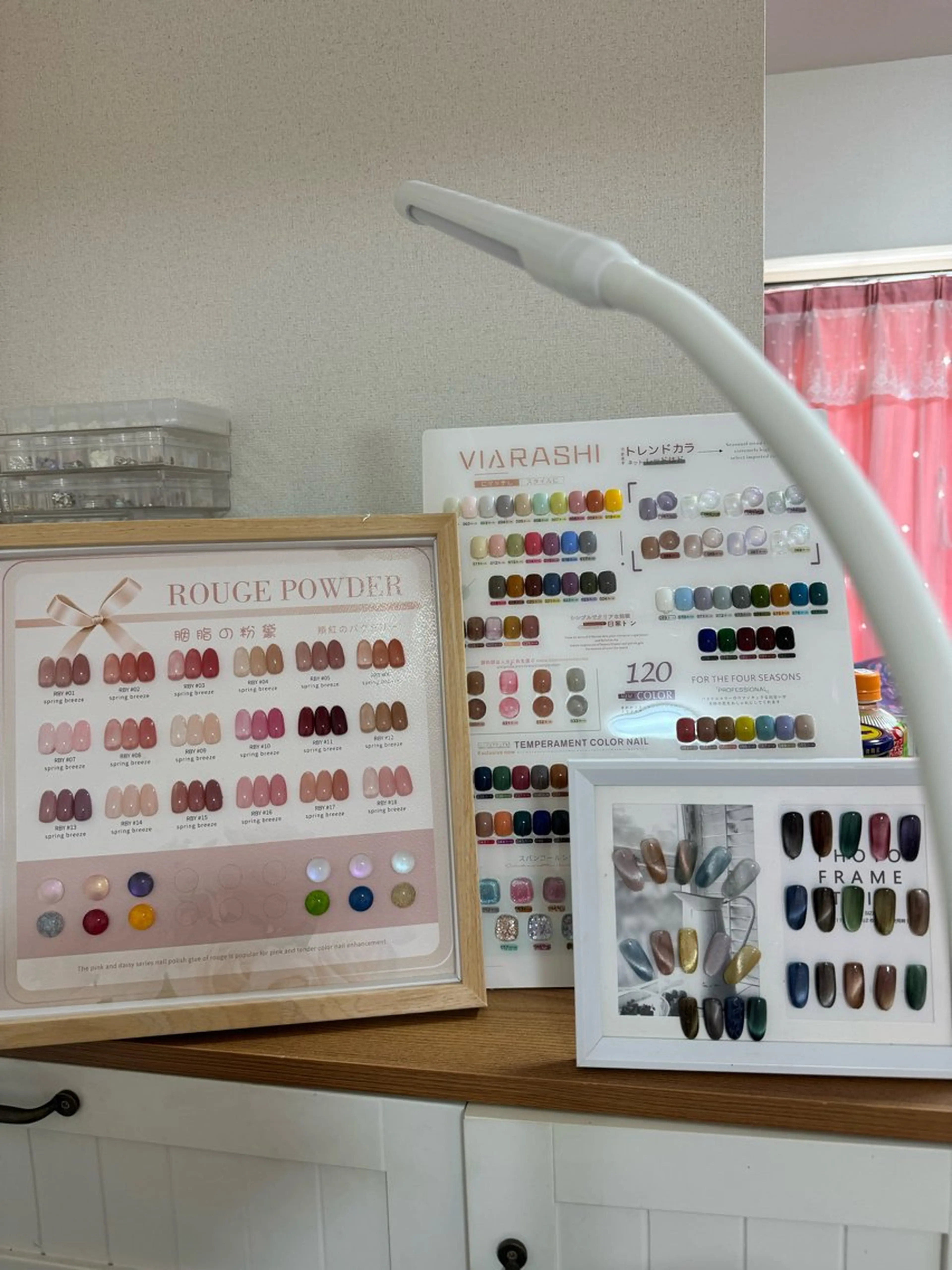 ネイル スマイル サロン2号のマツエク・マツパデザイン