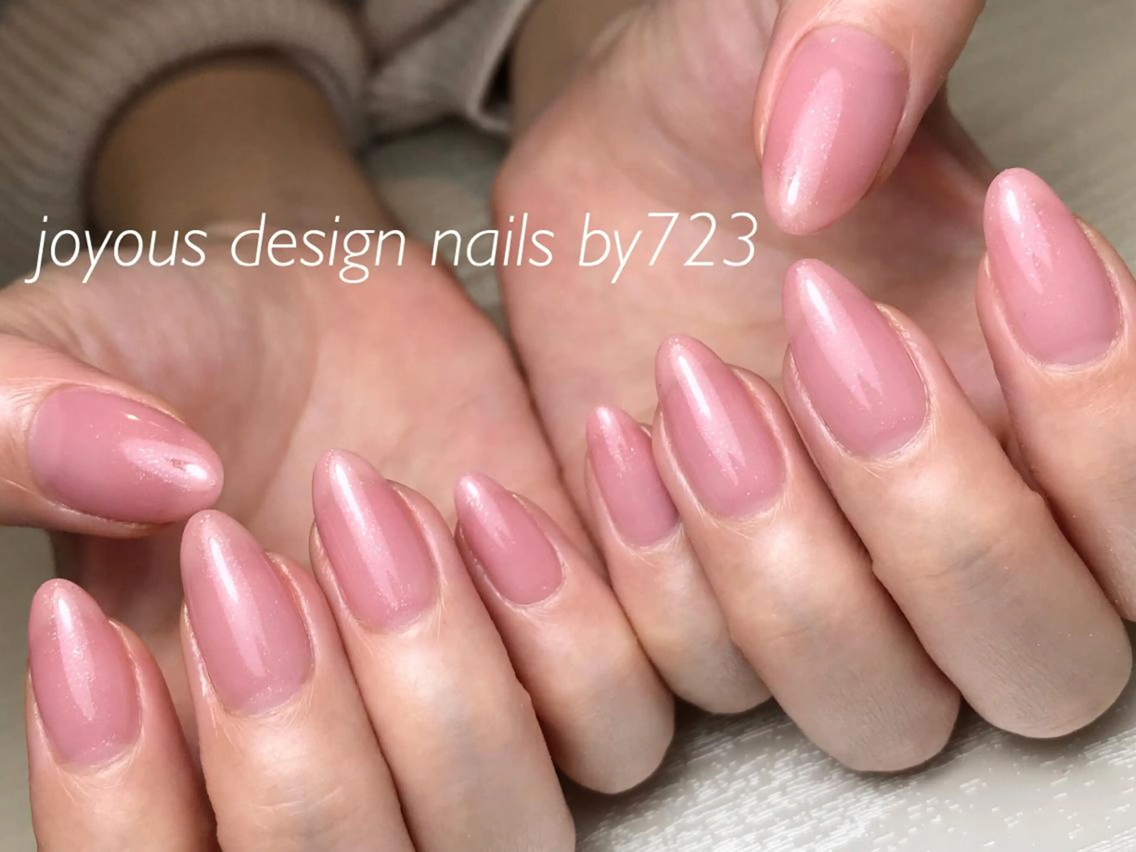 ネイル ハンドネイル jdn natsumiのネイルデザイン