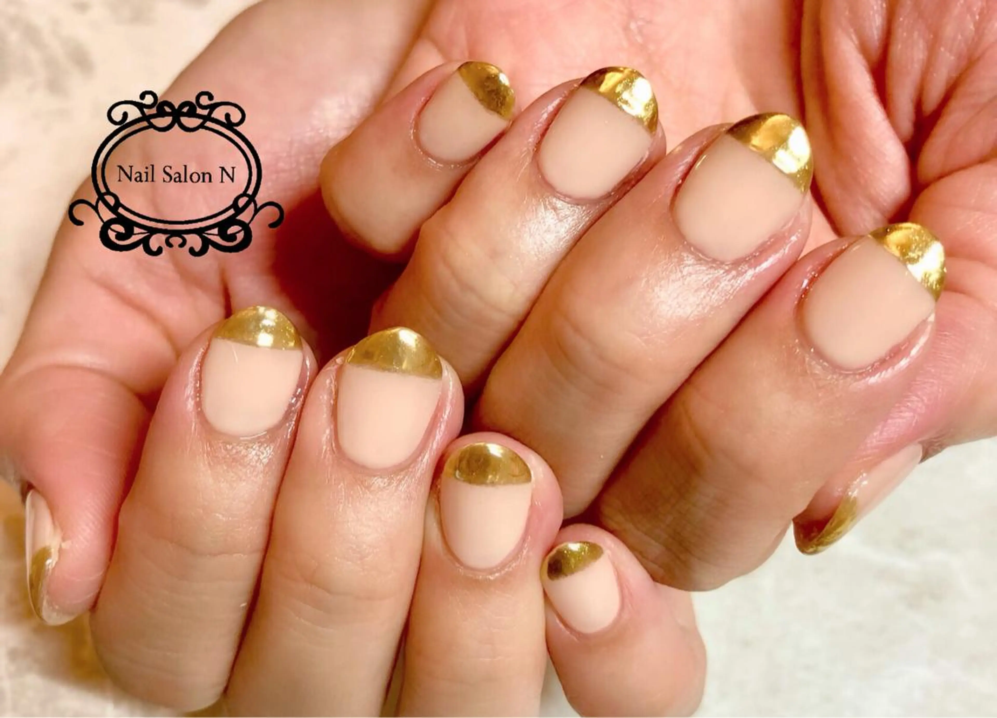 ネイル Nail Salon Nのネイルデザイン