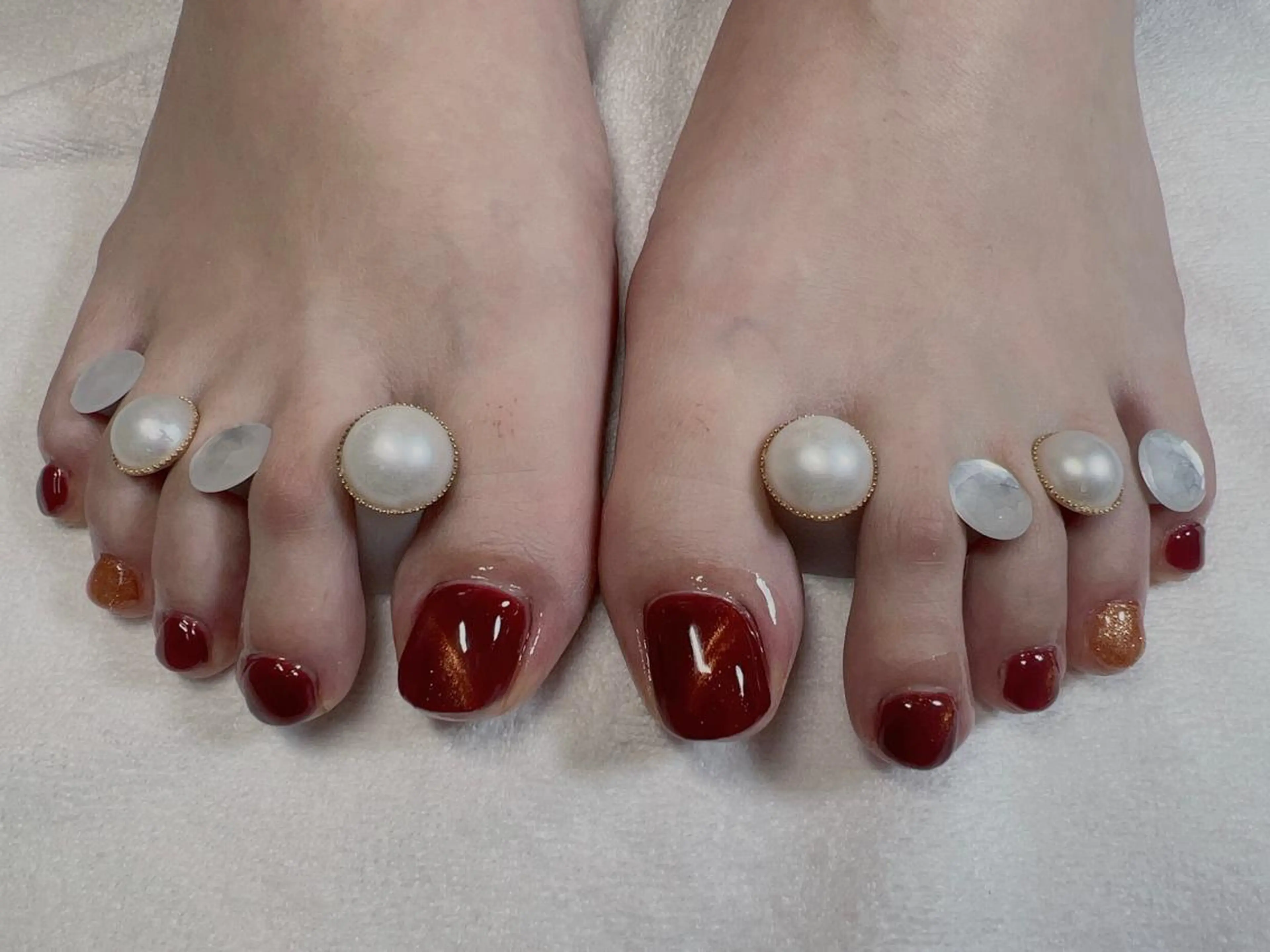 ネイル ネイルサロン ロア旧ジョリーのネイルデザイン