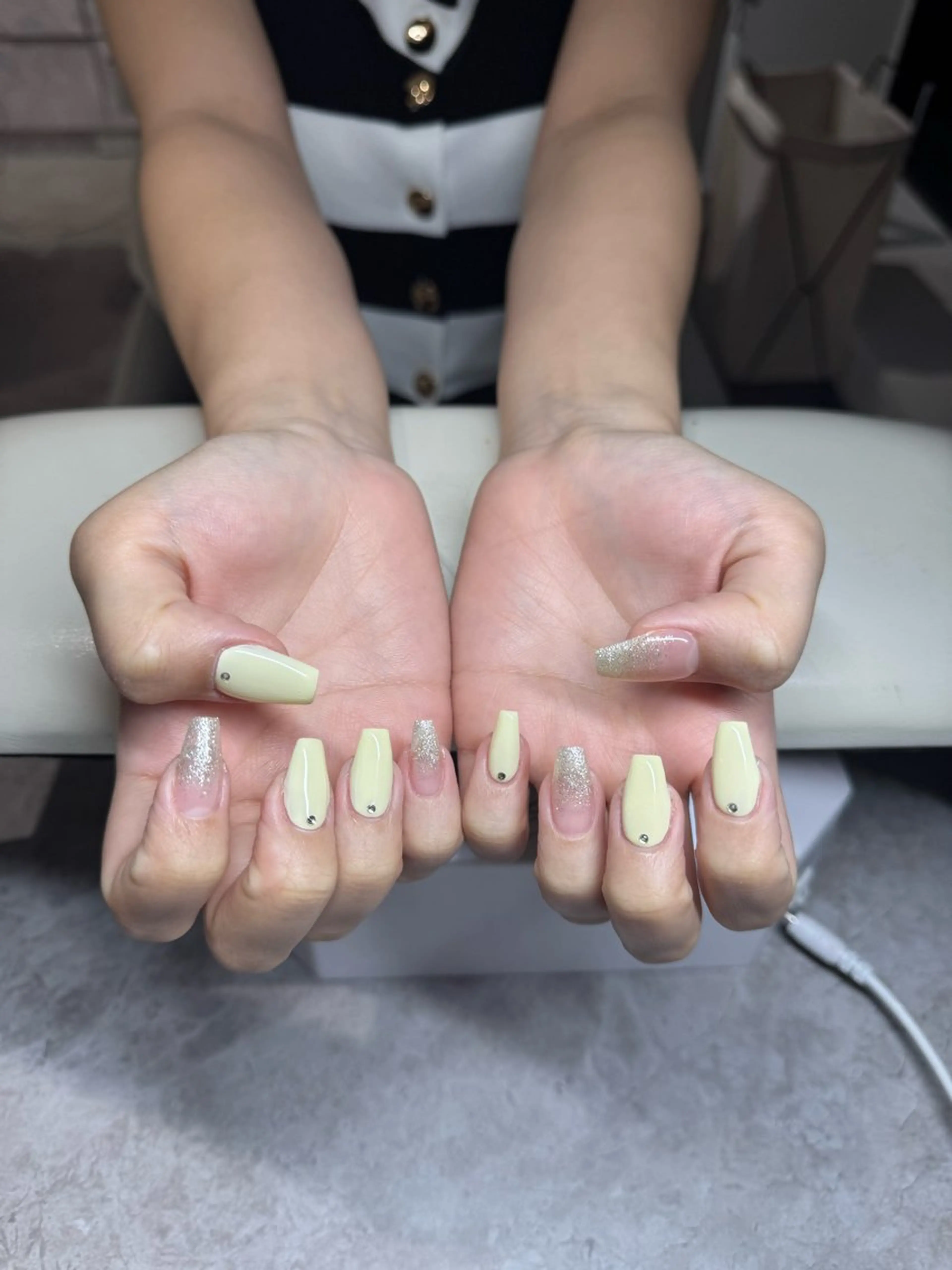 ネイル ハンドネイル IROHA NAIL 北村菜帆のネイルデザイン