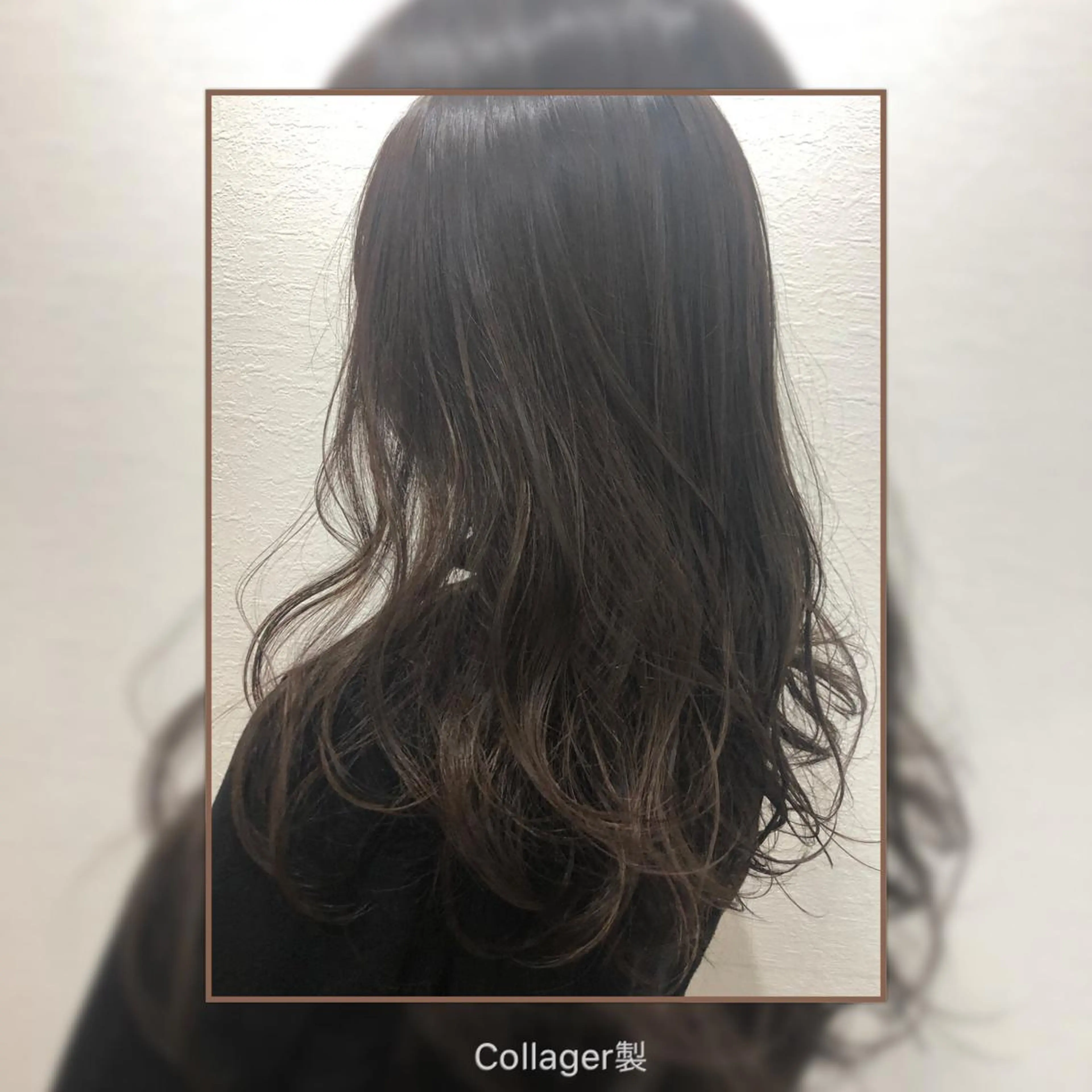 ロング カラー 💫髪質改善矯正 MIHO💫のヘアスタイル