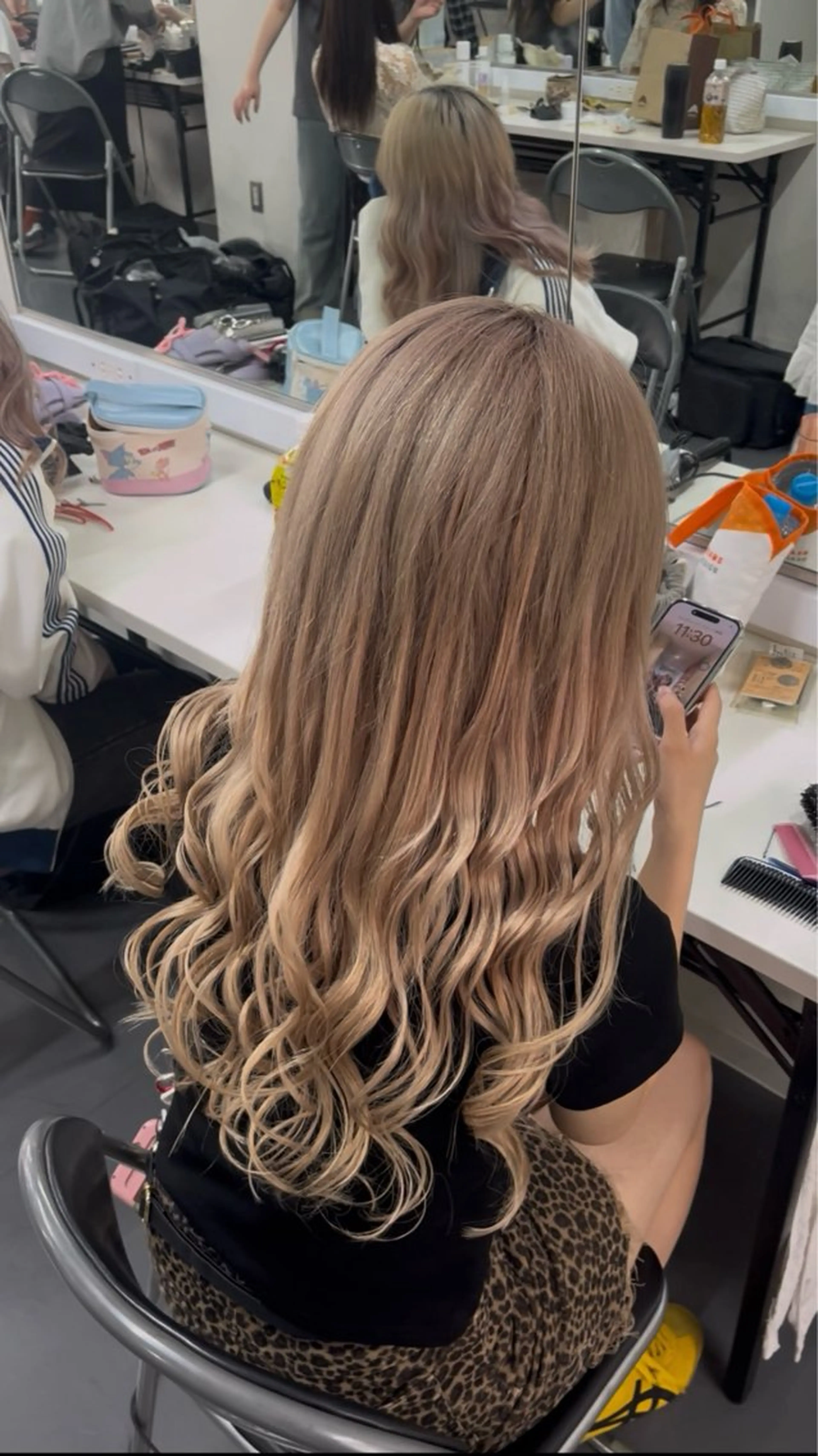 カラー ヘアカラー prize 錦糸町北口店所属・🌈モデル募集🌈 ツヤ髪✨Keitaのヘアスタイル