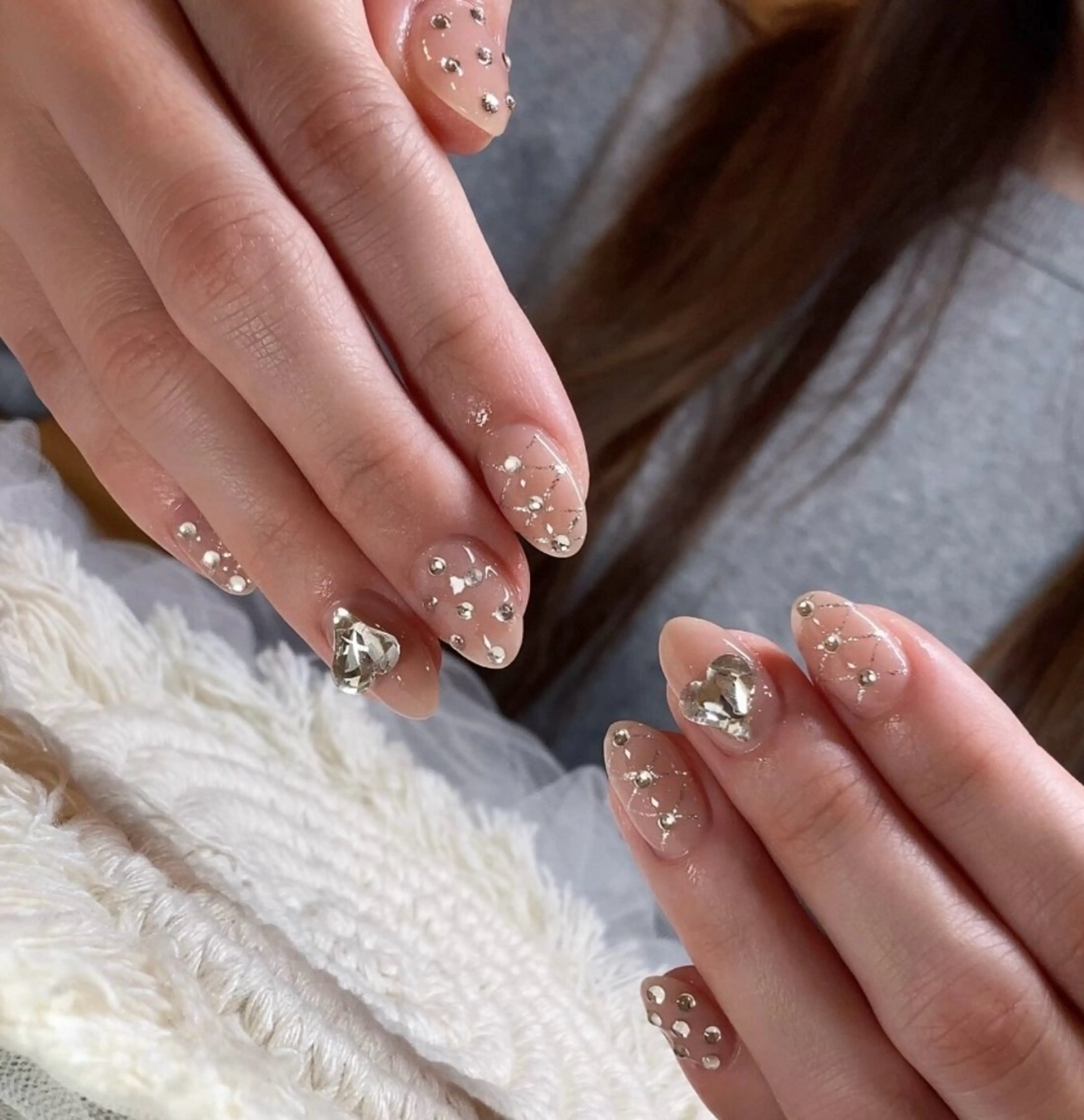 ネイル Sネイル サロン蕨店のネイルデザイン