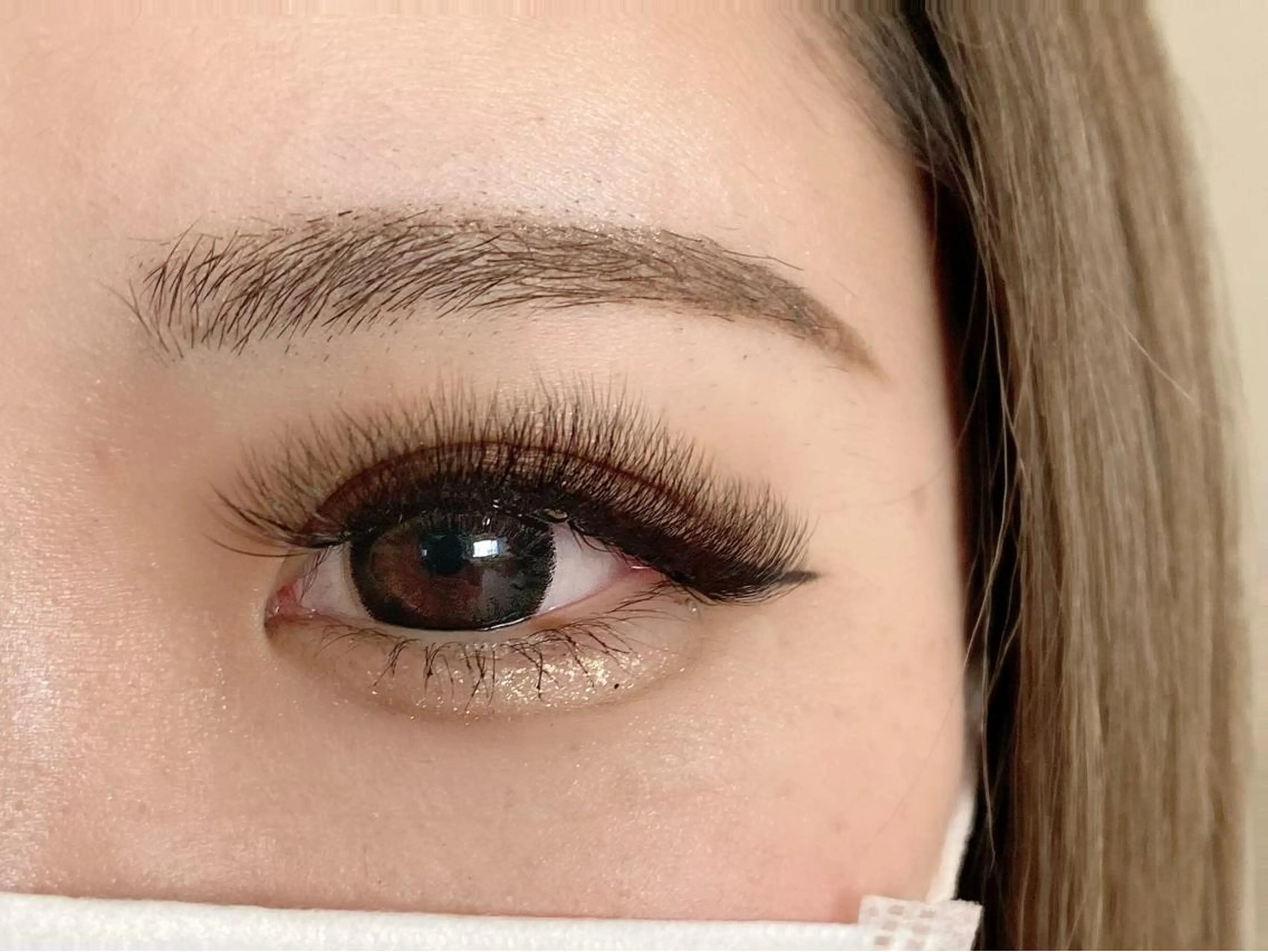 マツエク・マツパ フォーラル 福岡のマツエク・マツパデザイン